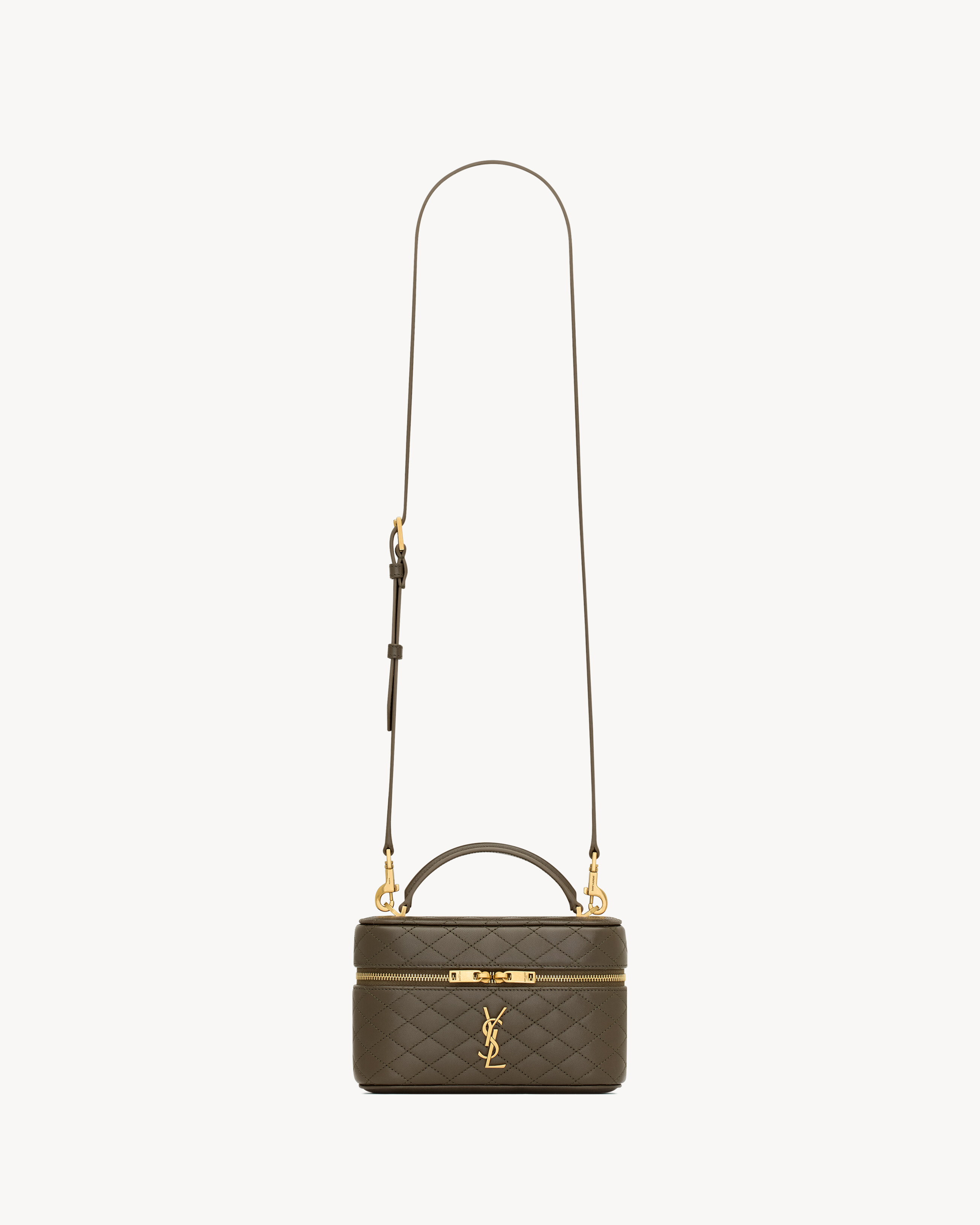 GABY vanity in lambskin