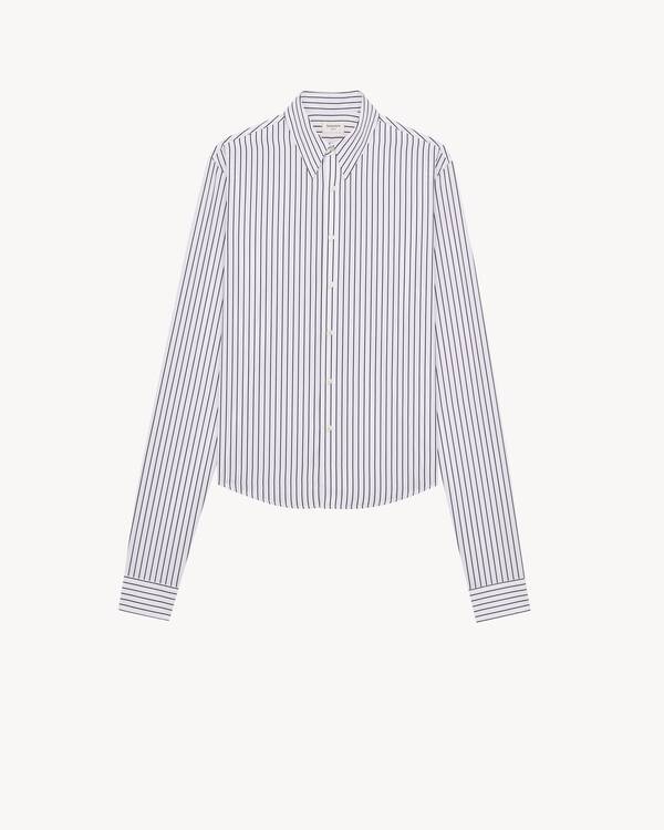 Men's Shirts Collection | Saint Laurent | YSL
