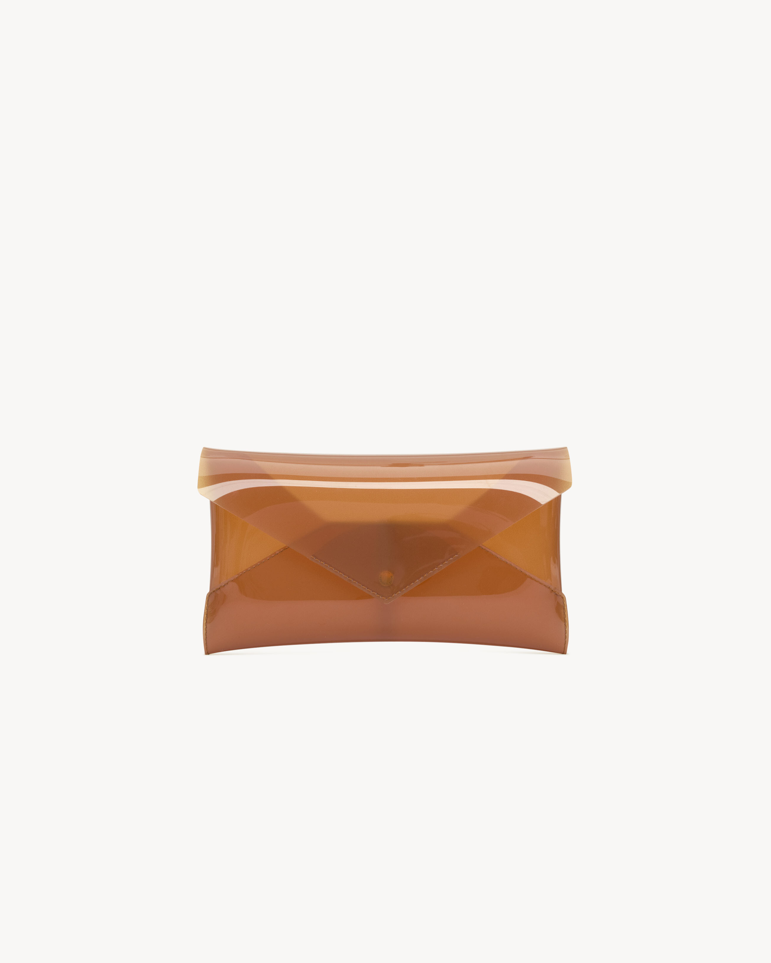 LETTER small pouch in vinyl