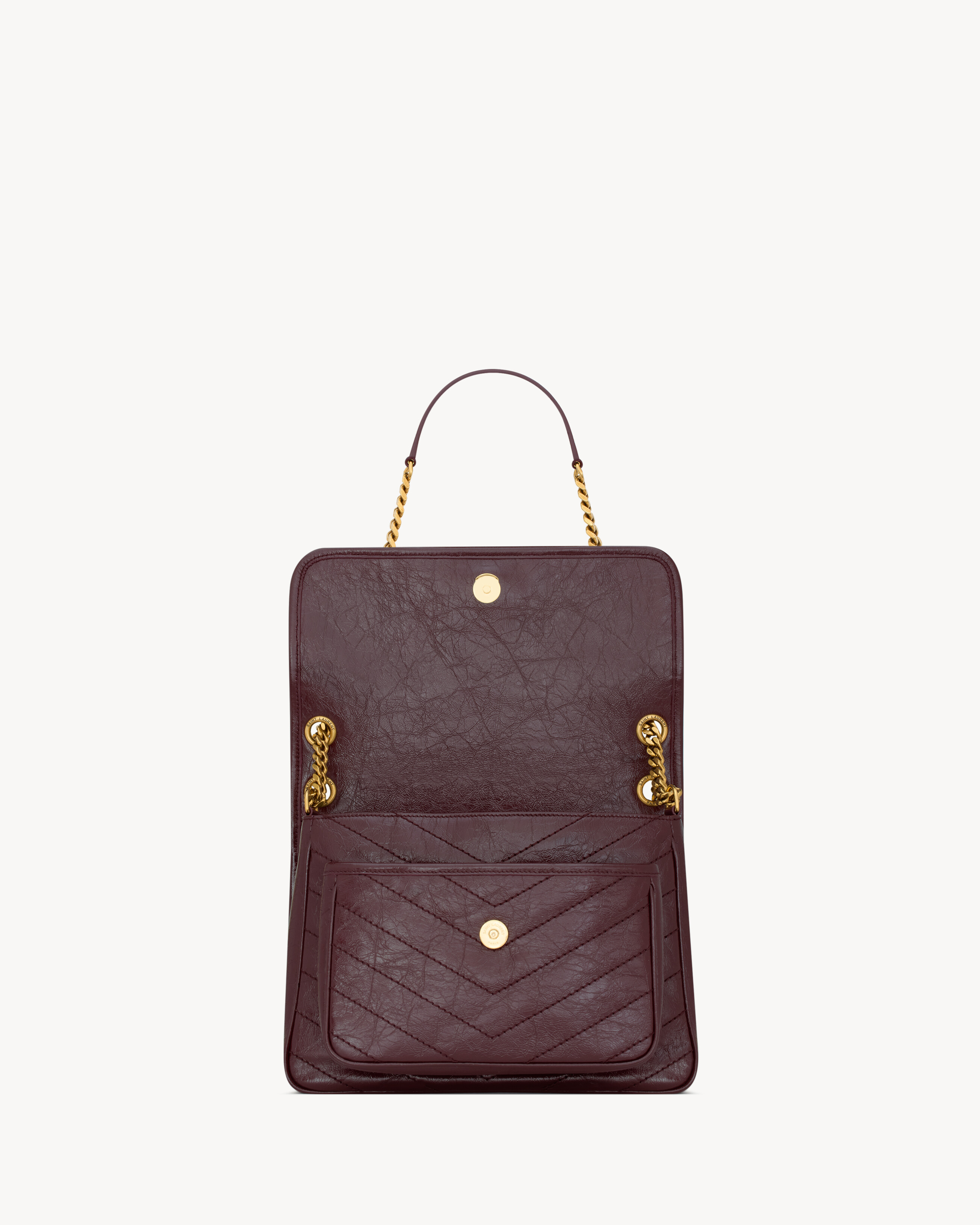 NIKI medium in vintage leather