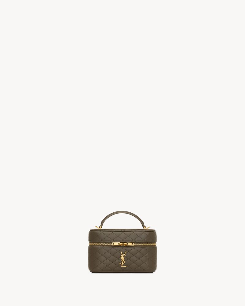 GABY vanity in lambskin