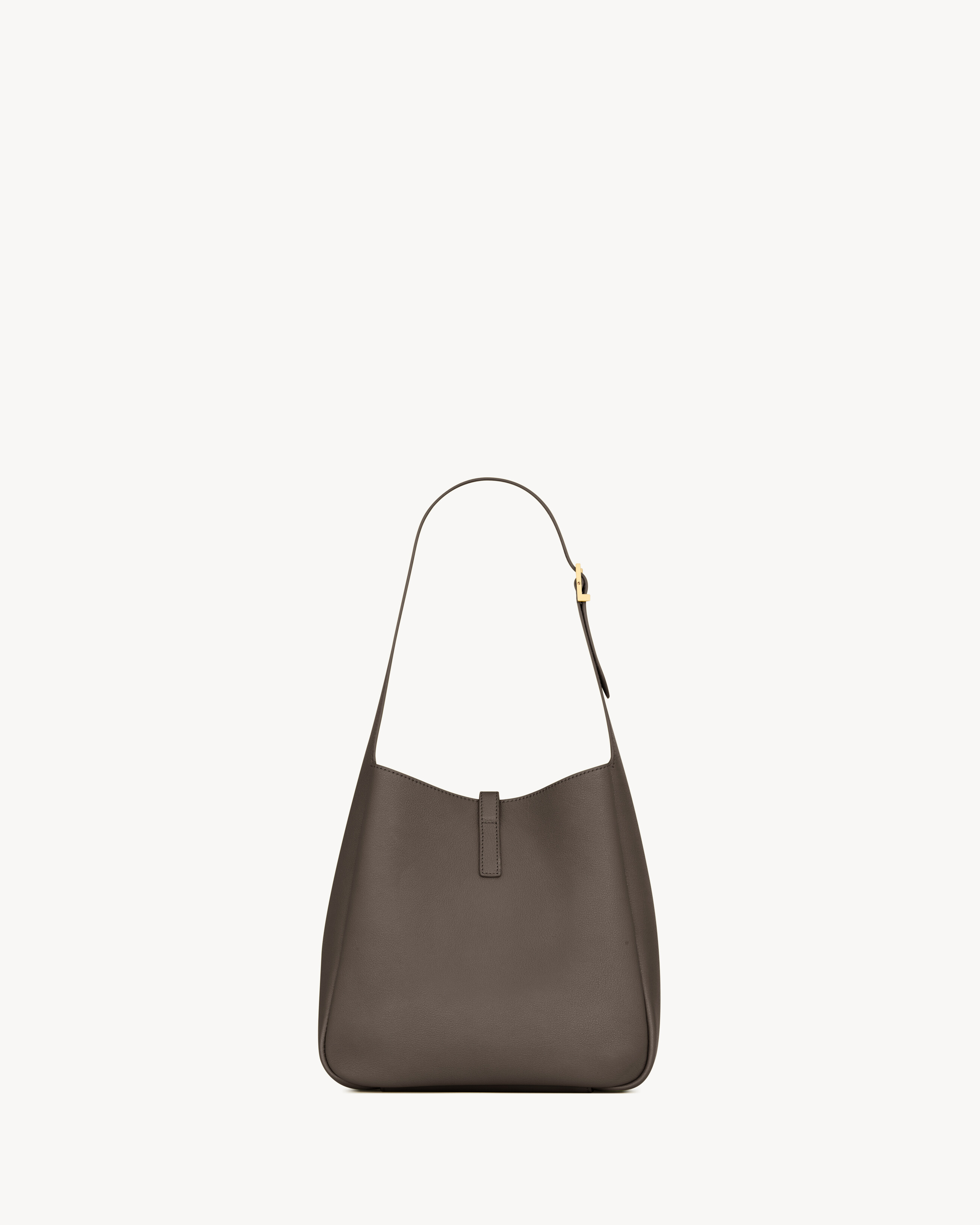 LE 5 À 7 supple small in grained leather