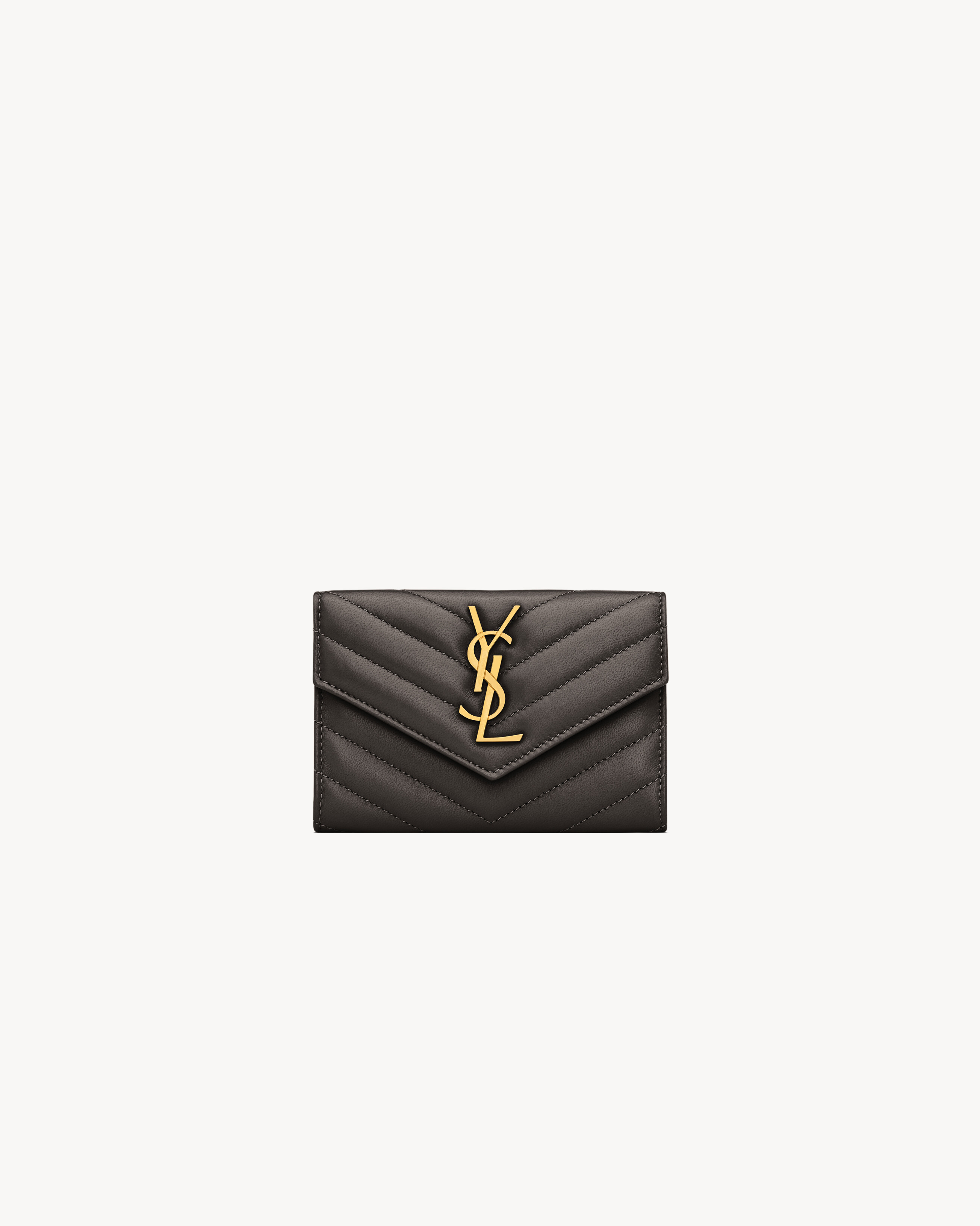 CASSANDRE wallet in lambskin