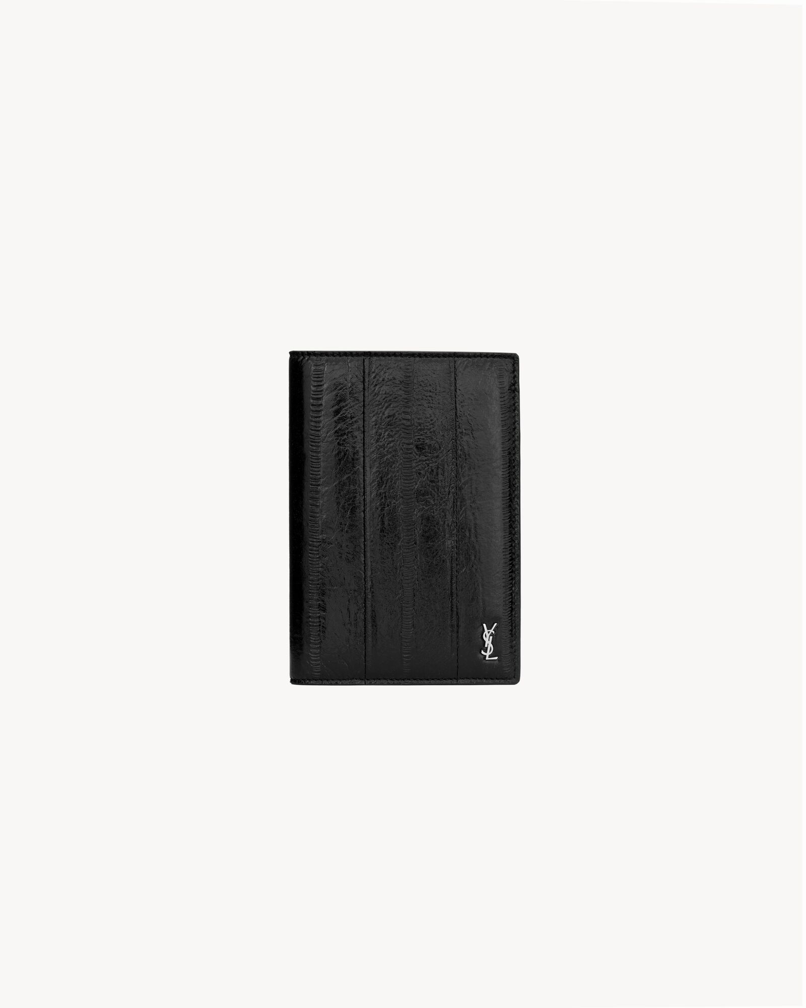 TINY CASSANDRE passport case in eel — 863679EABDE1000
