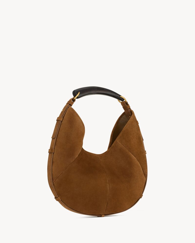 MOMBASA medium in suede
