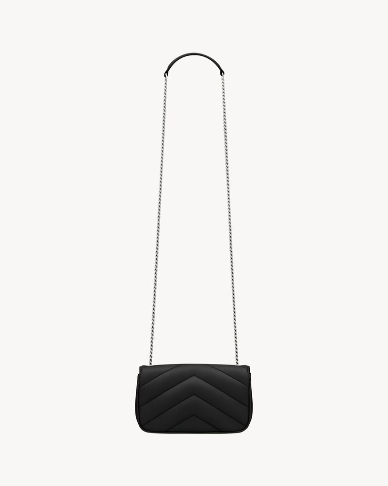 LOULOU MINI in lambskin