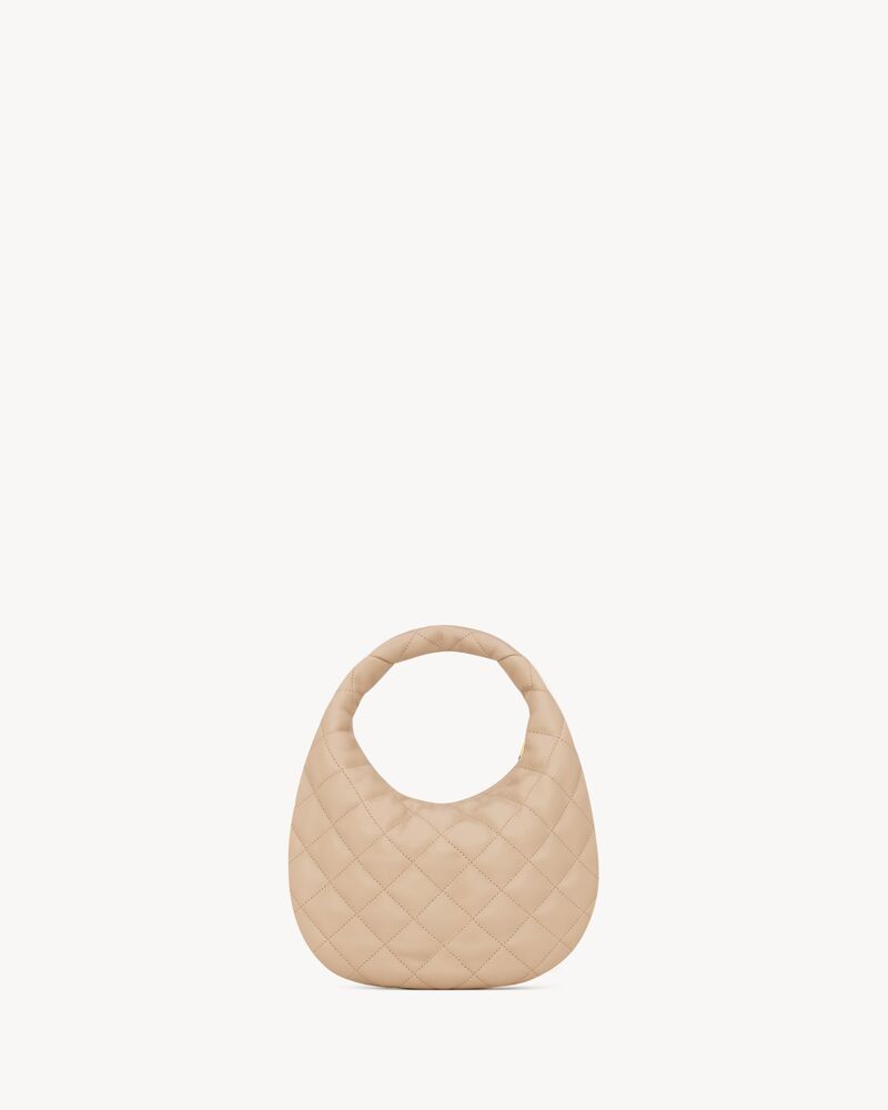 ICARINO in quilted nappa