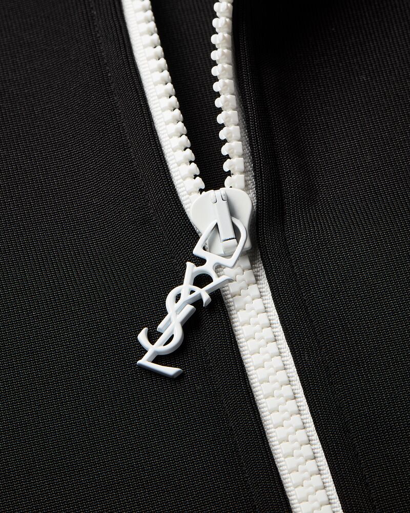 CASSANDRE track jacket in jersey