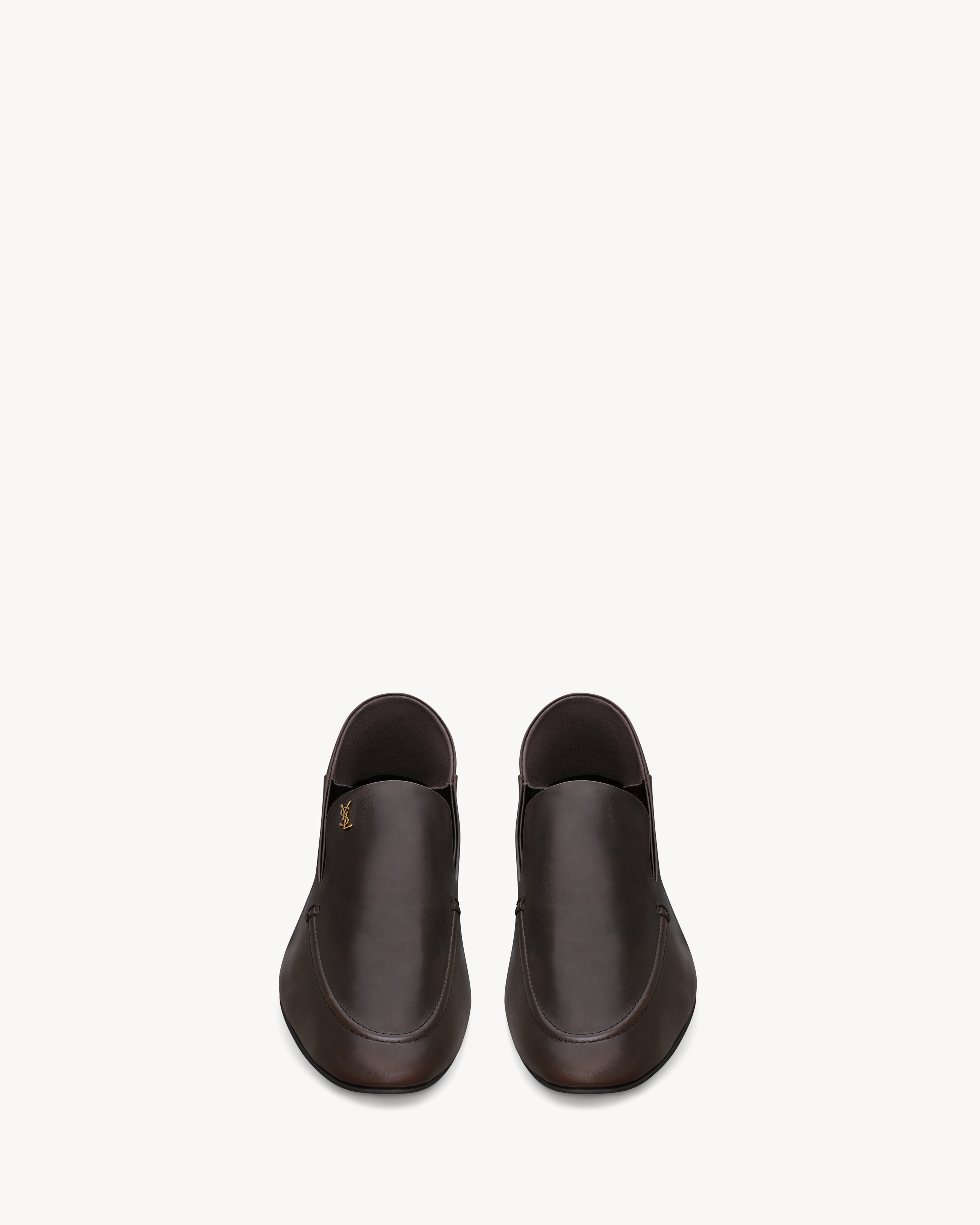 ALAIN slippers in smooth leather