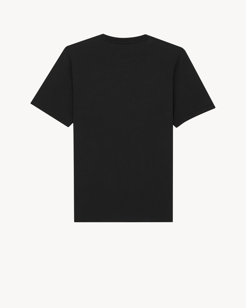 crescent moon T-shirt