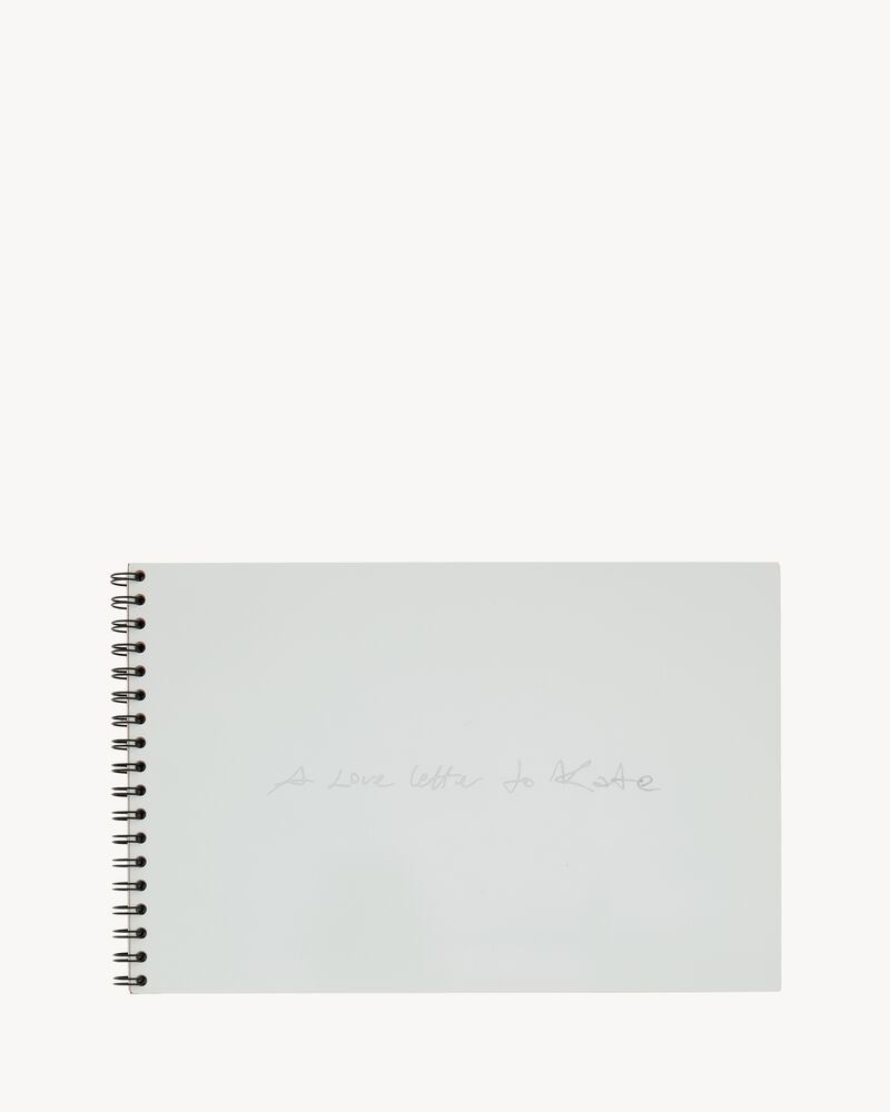 SL EDITIONS: A LOVE LETTER TO KATE 