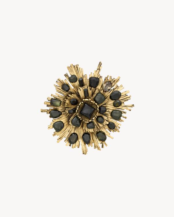 Women's Brooches and Rings Collection | Saint Laurent | YSL Women's Brooches and Rings Collection | Saint Laurent | YSL