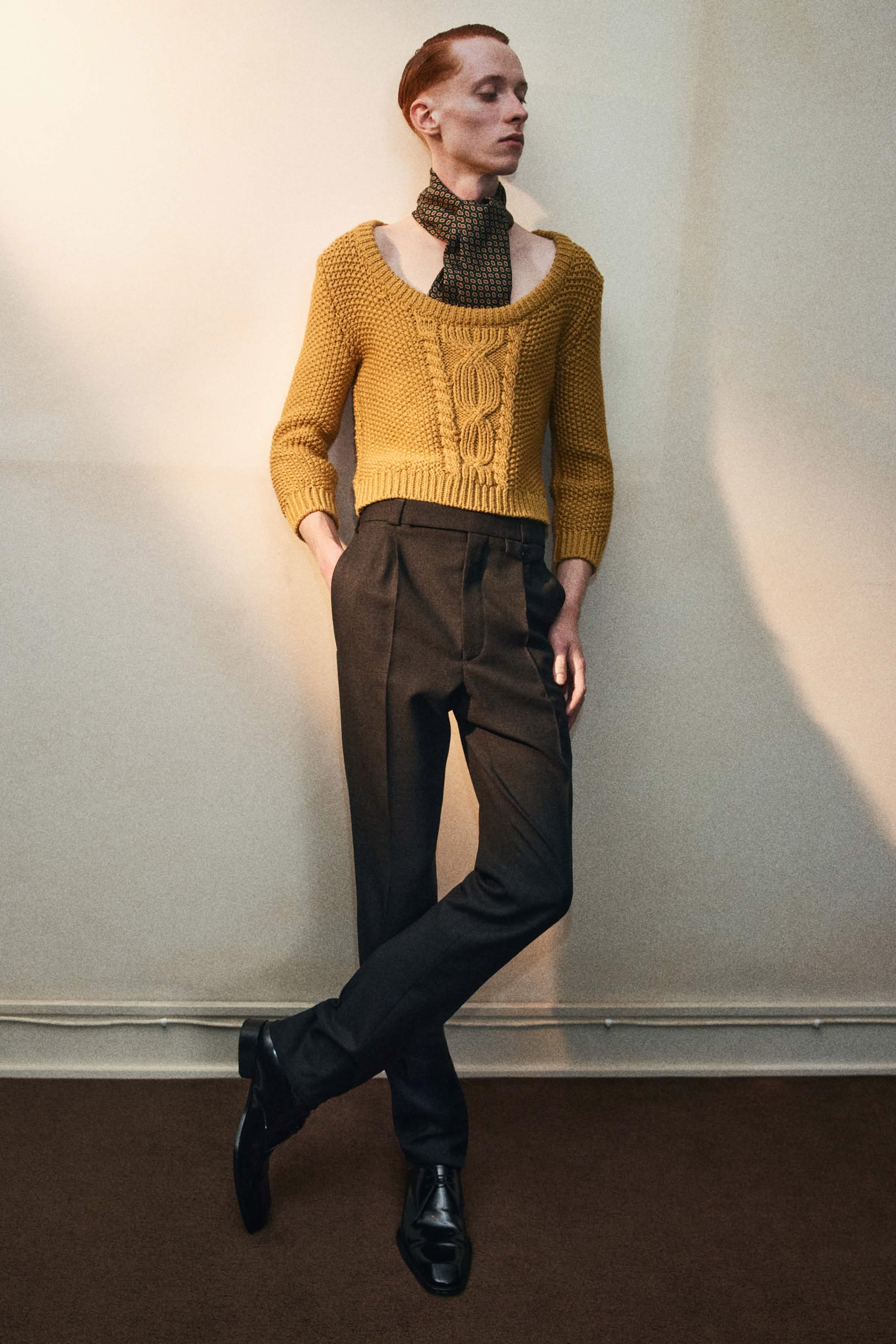 Men New Arrivals > Fall 26 > Single 9