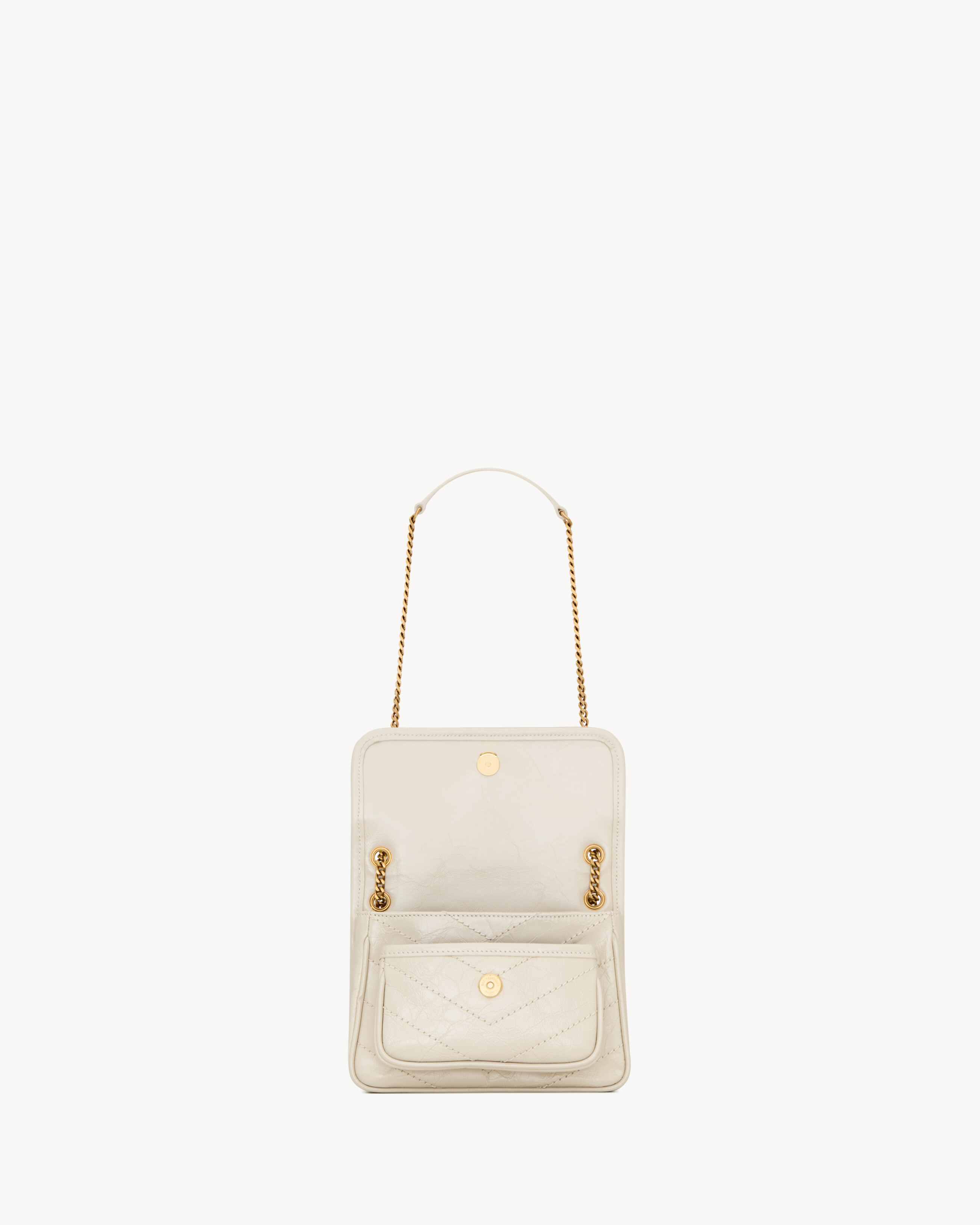 NIKI mini in vintage leather