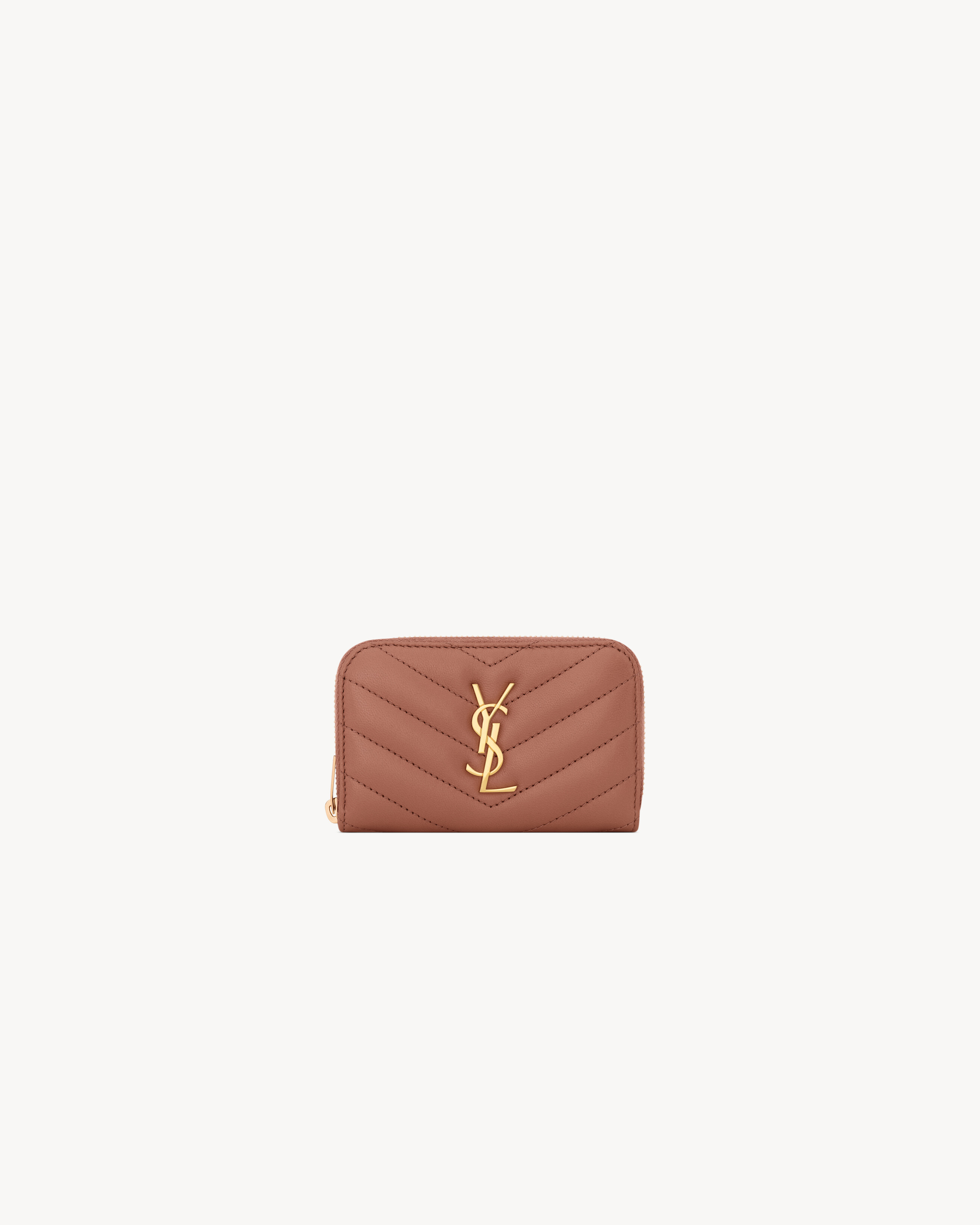 CASSANDRE wallet in lambskin