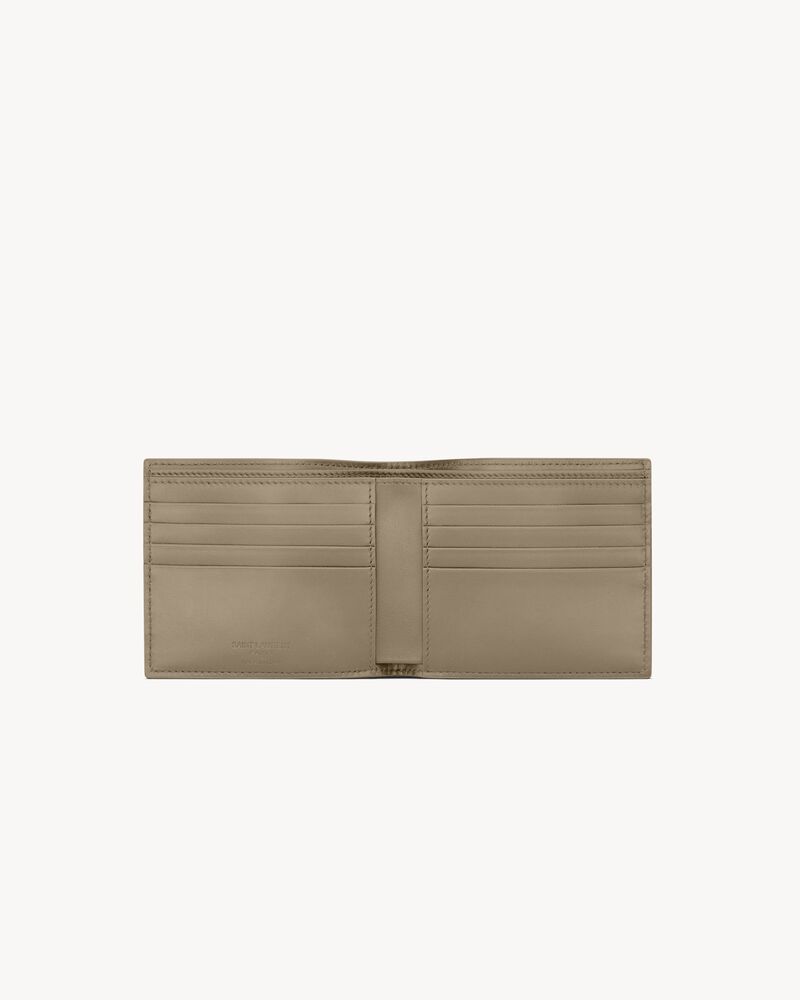 Cartera Saint Laurent Paris East/West de piel lisa