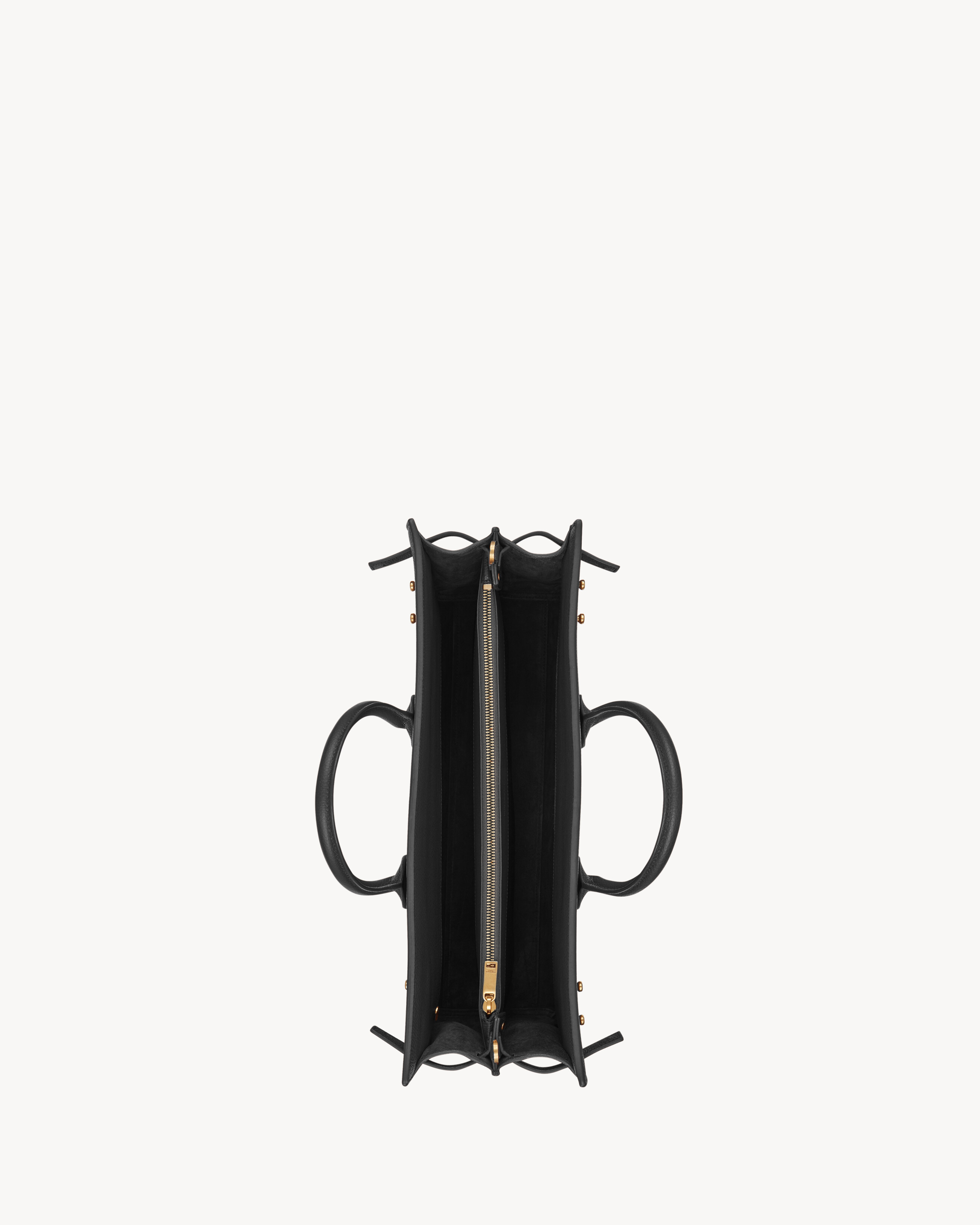 생로랑 그레인 레더 SAC DE JOUR 씬 라지백 631526DTI0W1000