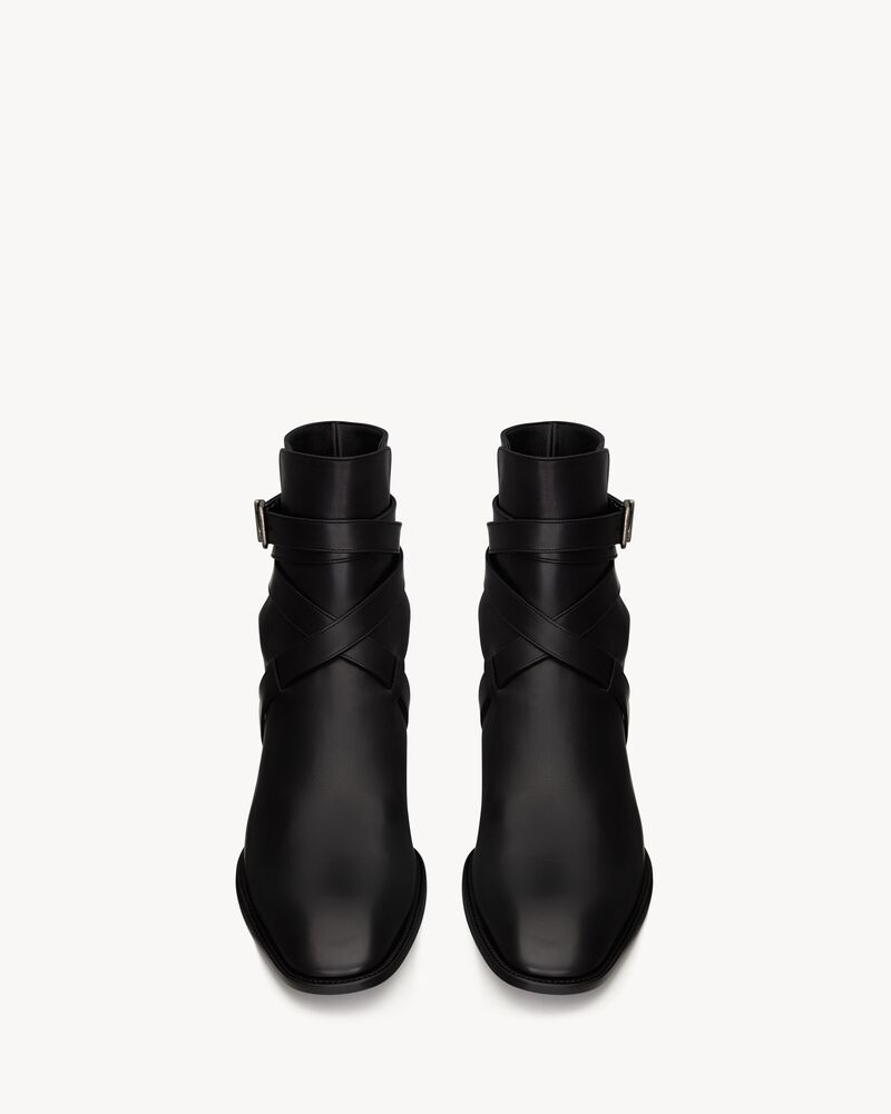 AURELIEN Jodhpur-Stiefel aus Glattleder