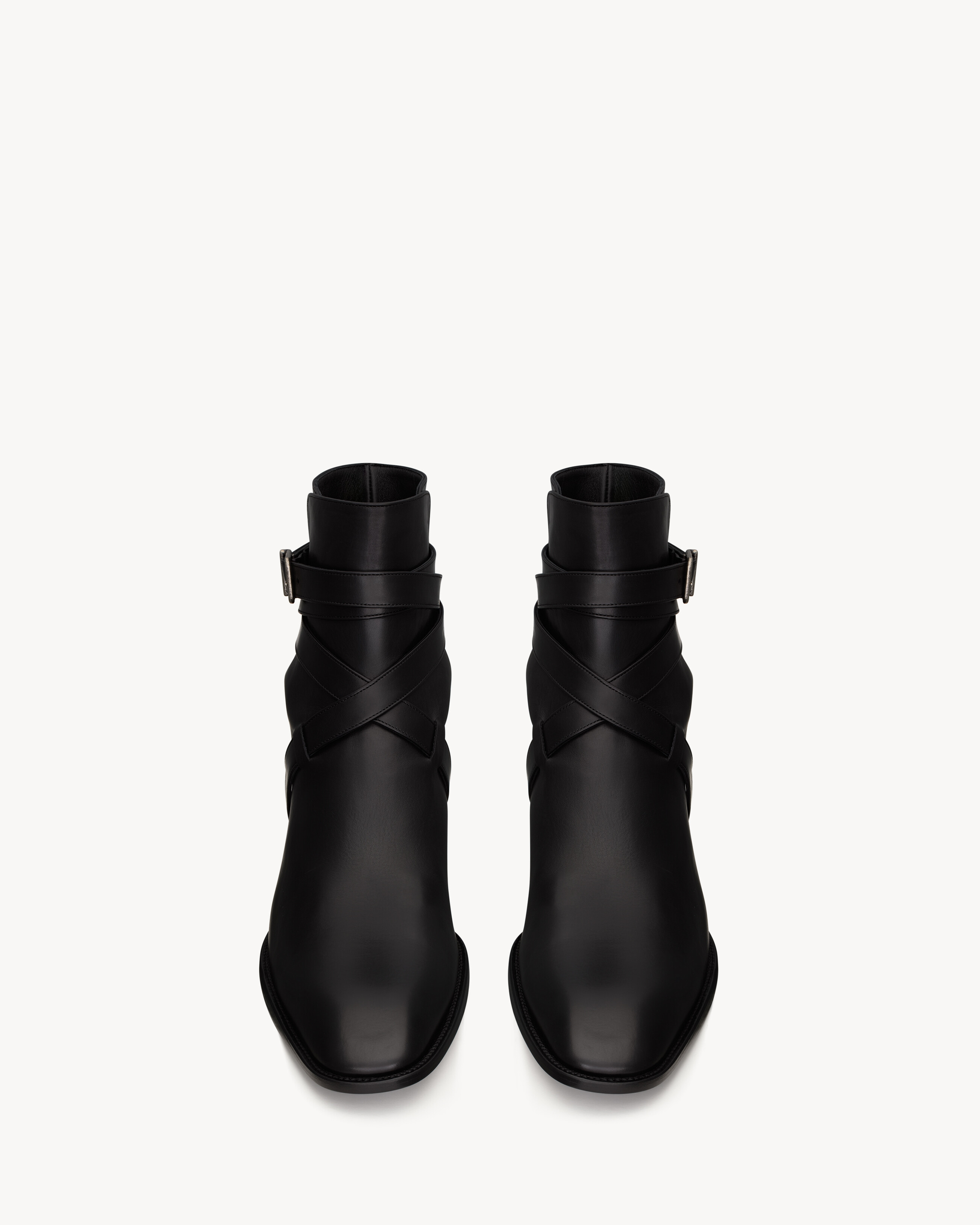 AURELIEN Jodhpur-Stiefel aus Glattleder
