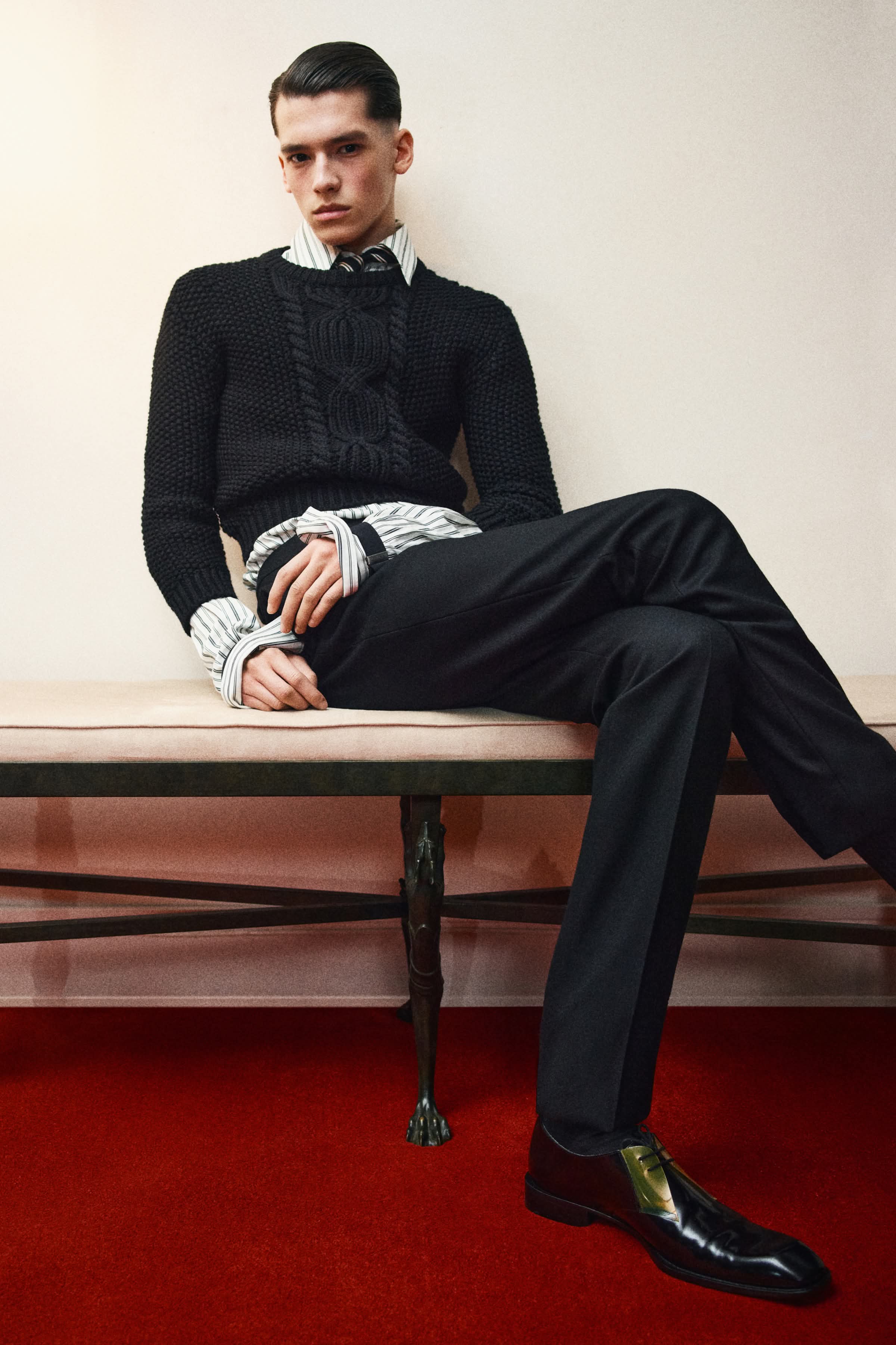 Men New Arrivals > Fall 26 > Single 12