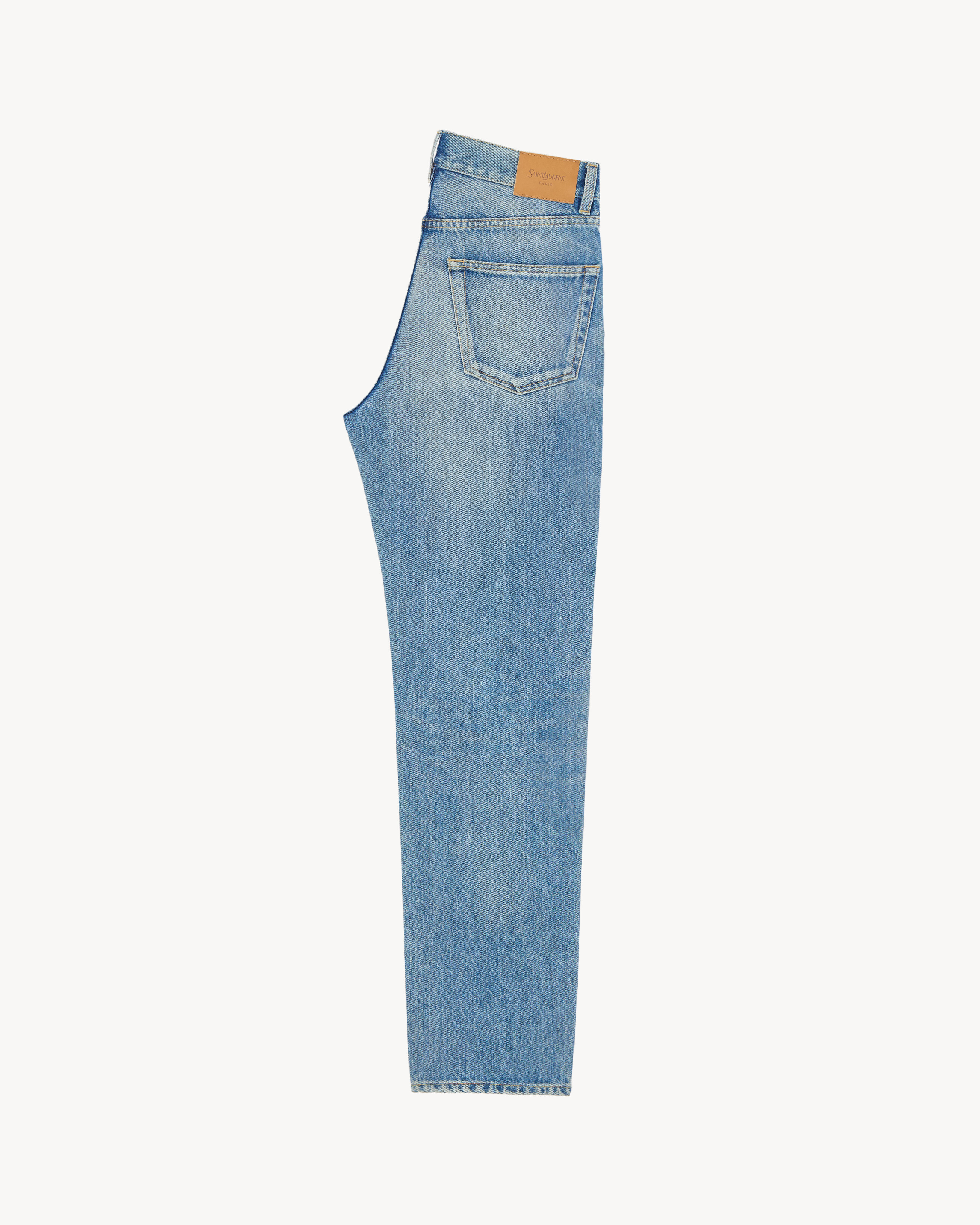MICK long jeans in indigo ocean denim