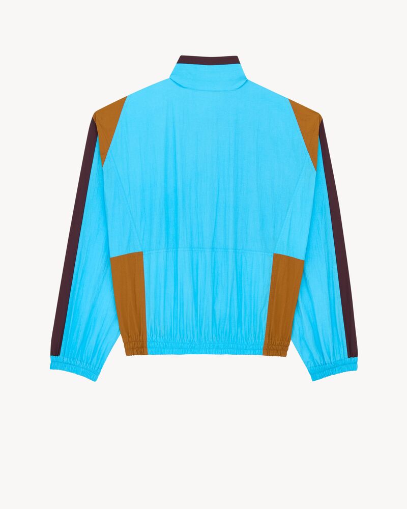 CASSANDRE windbreaker in nylon faille