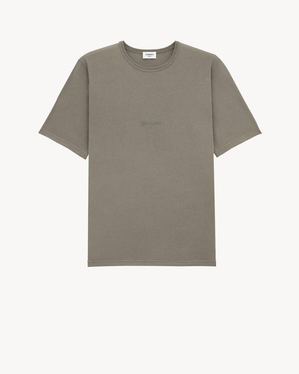 SAINT LAURENT グレー ポケット付き Tシャツ XS 841714Y37XE1504_A.jpg?v=1
