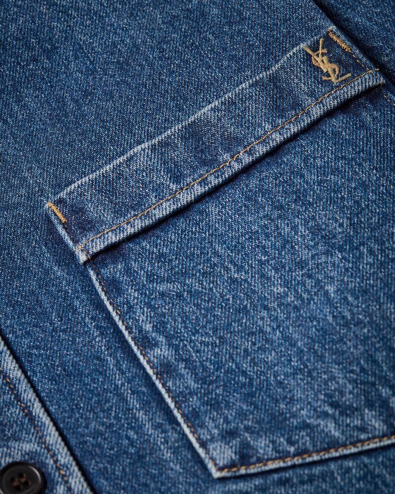 chemise CASSANDRE en denim
