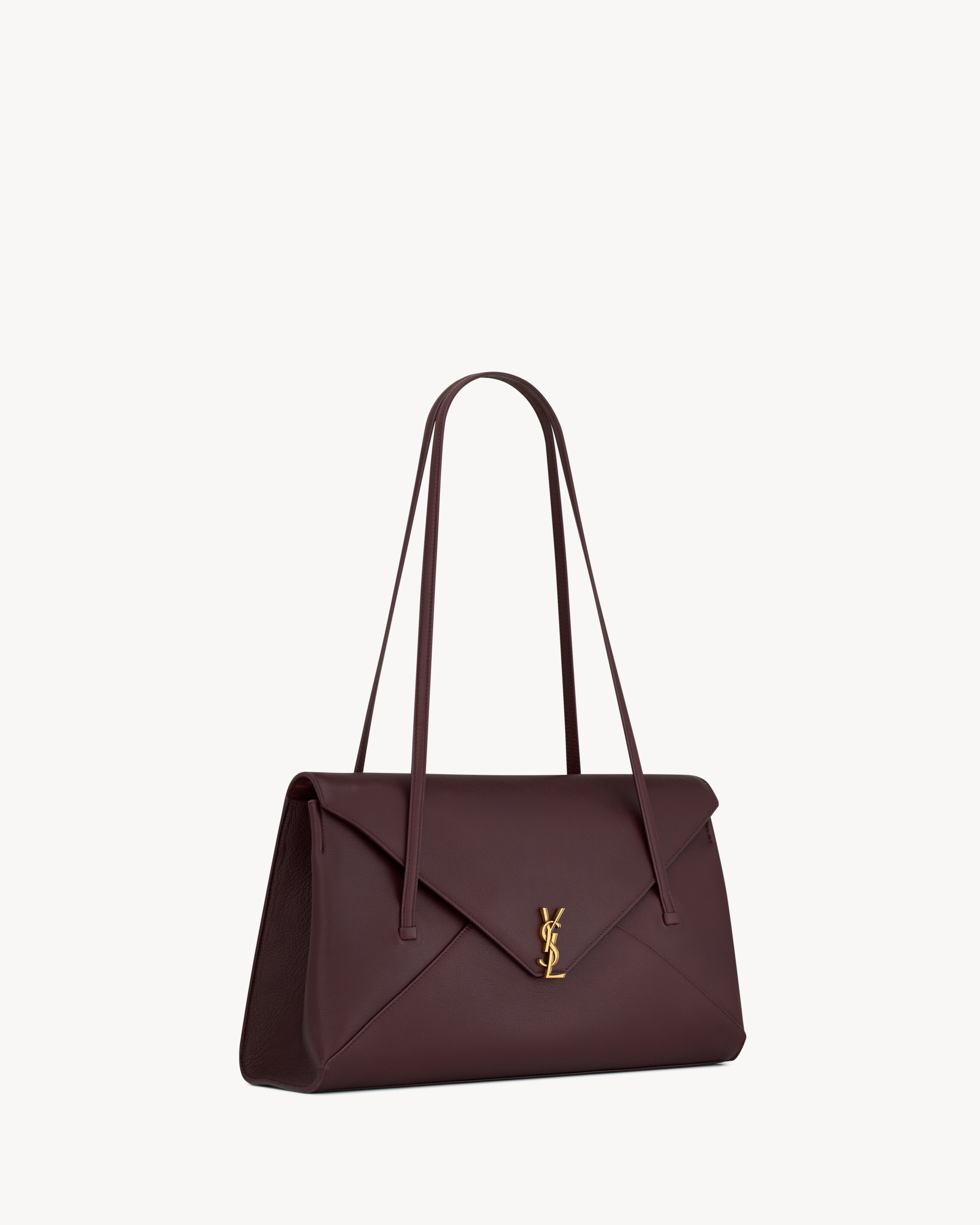 SIMONE medium in soft leather