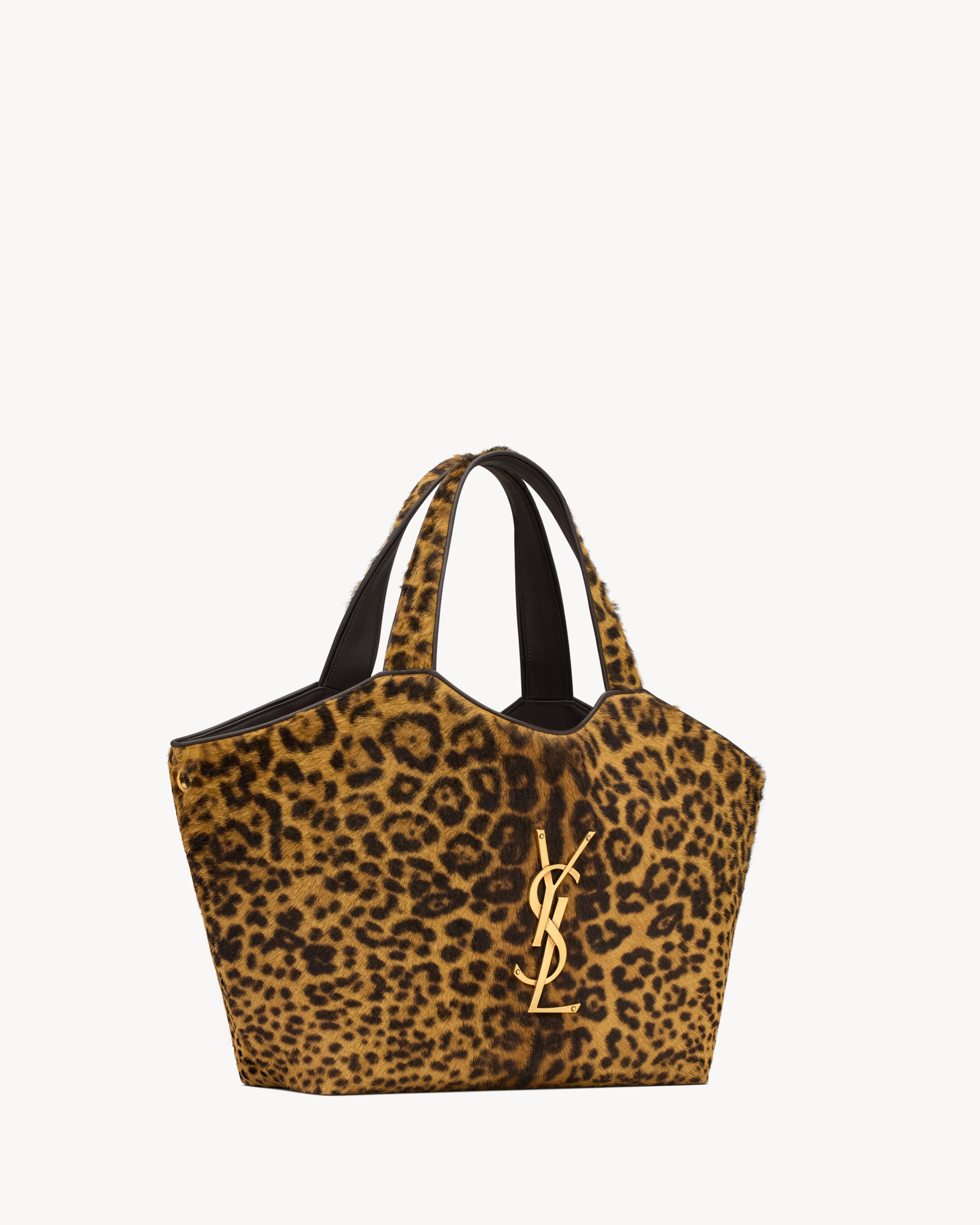ICARE medium in pony hair leather