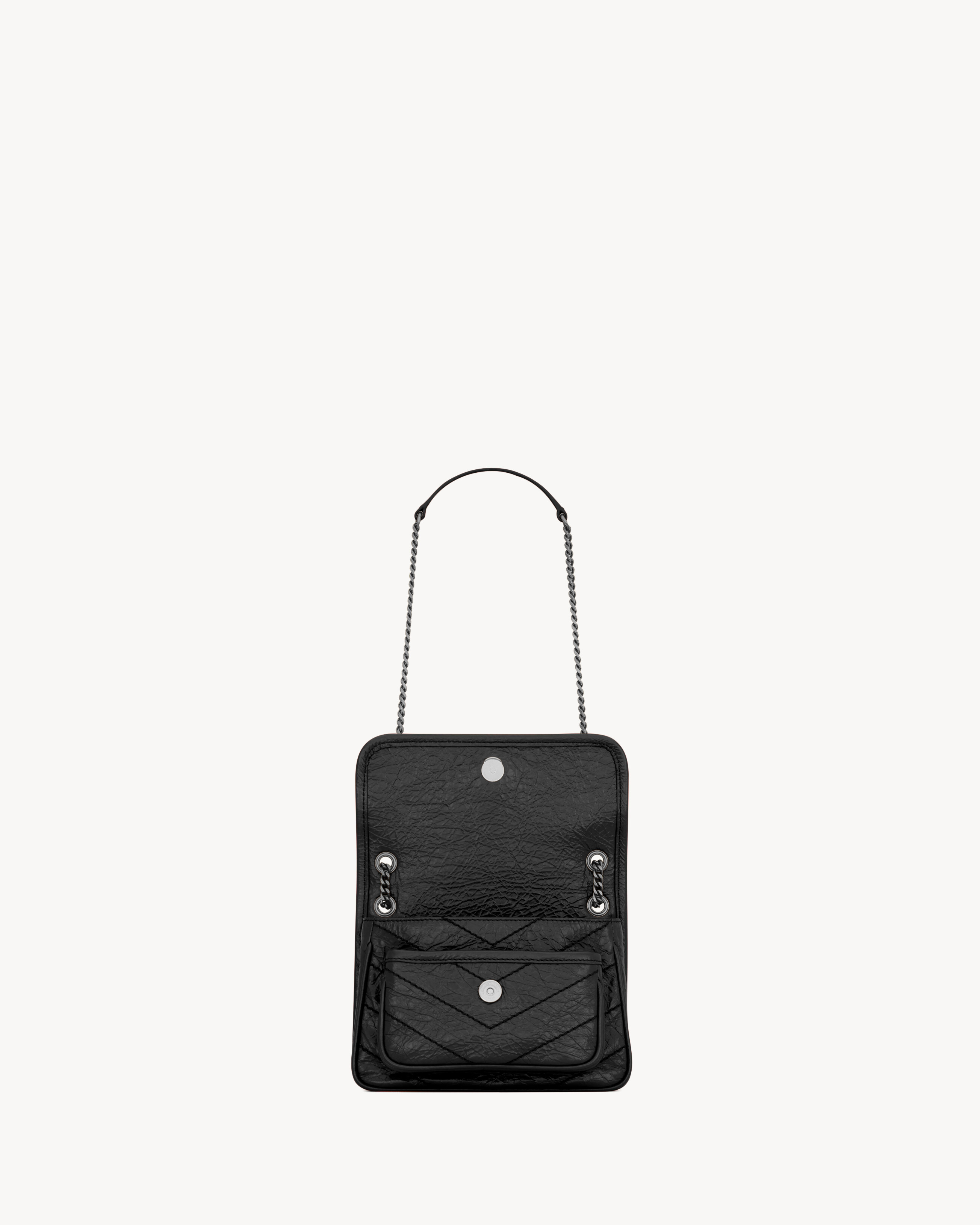 NIKI mini in vintage leather