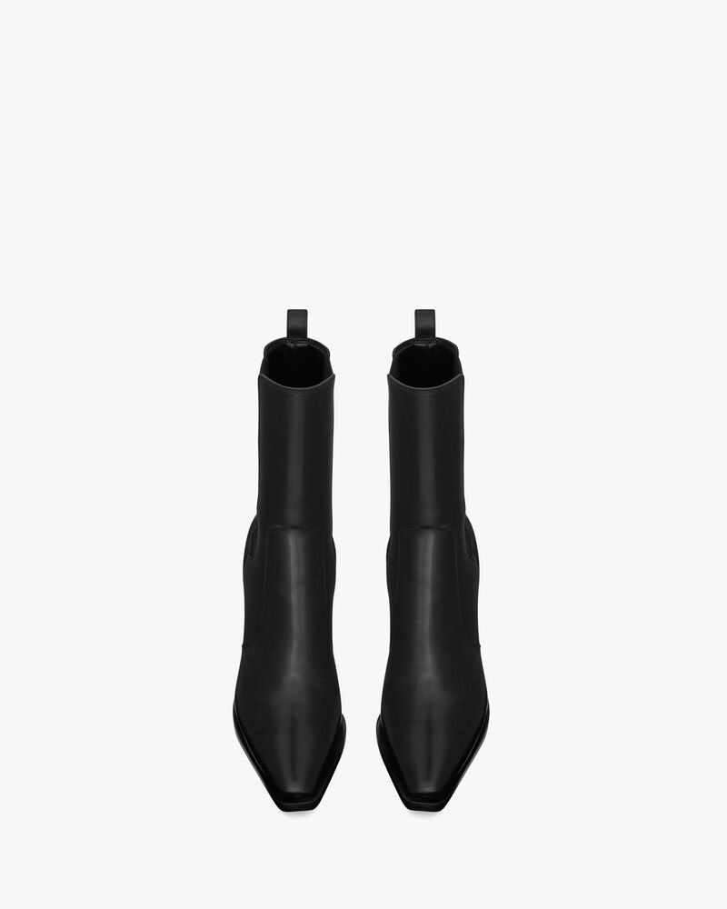 Botas Chelsea Dylan de piel lisa