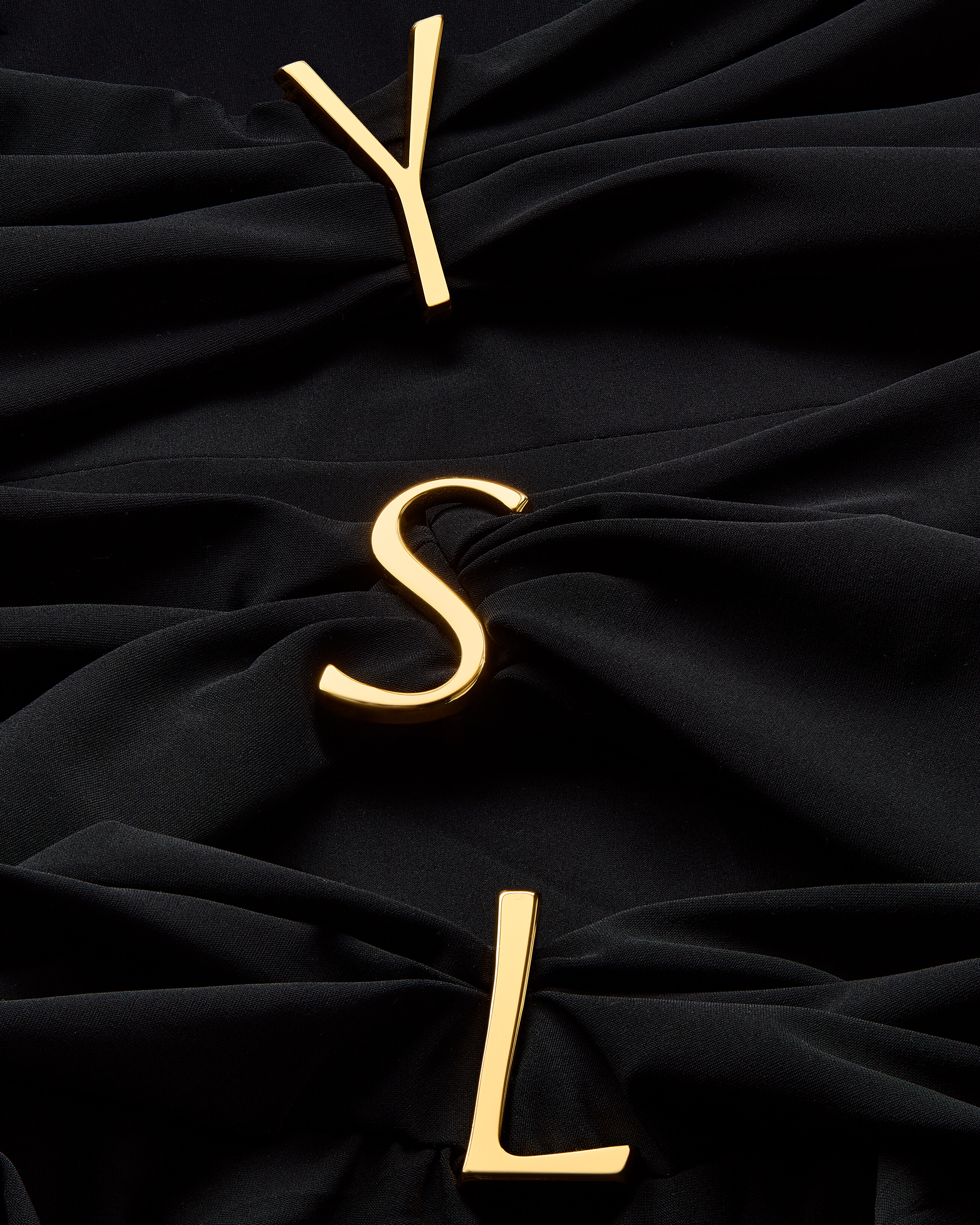 YSL maillot de bain bustier