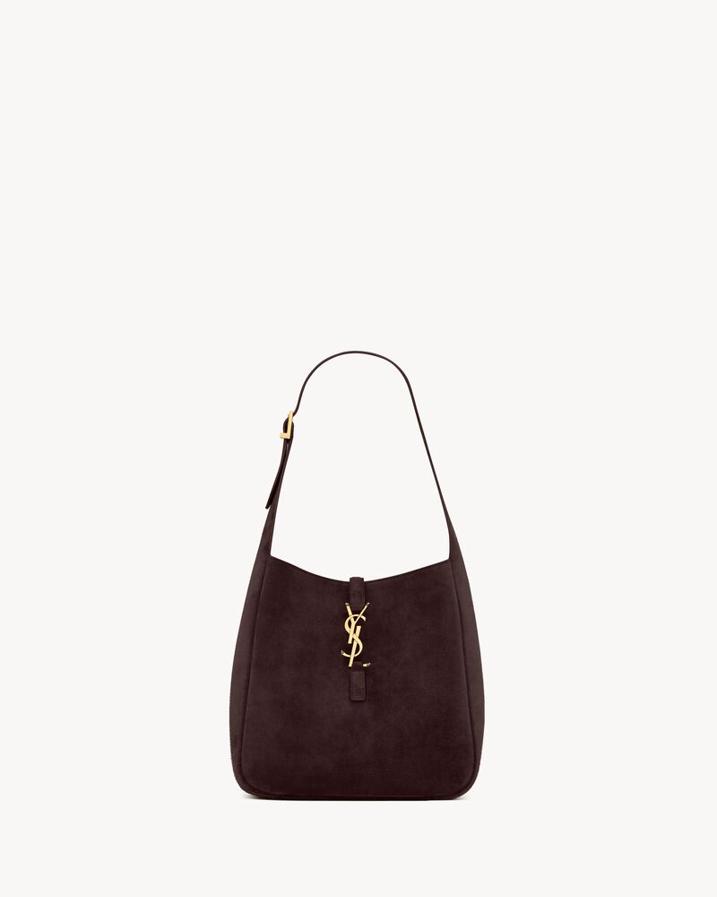LE 5 À 7 supple small in suede