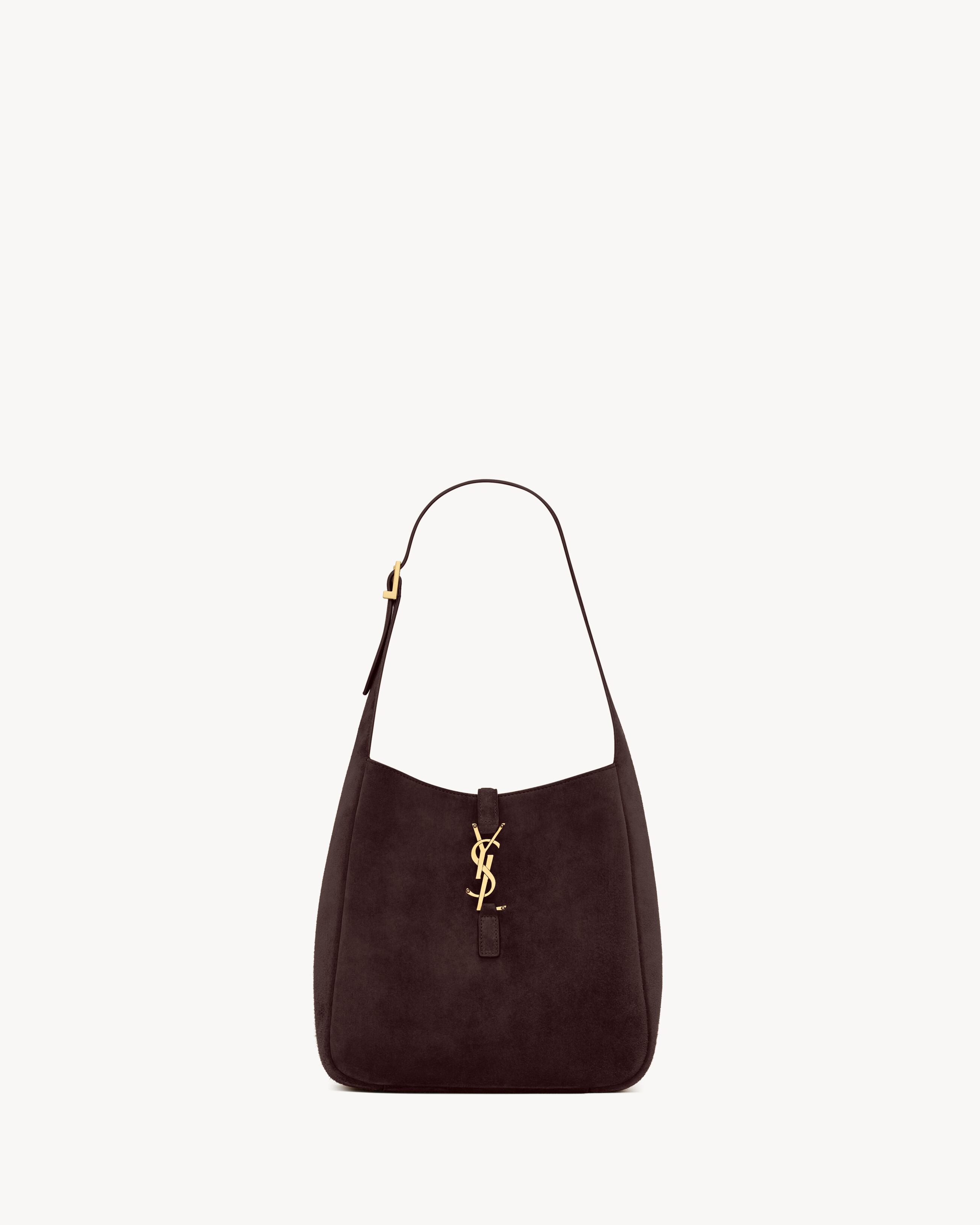LE 5 À 7 supple small in suede