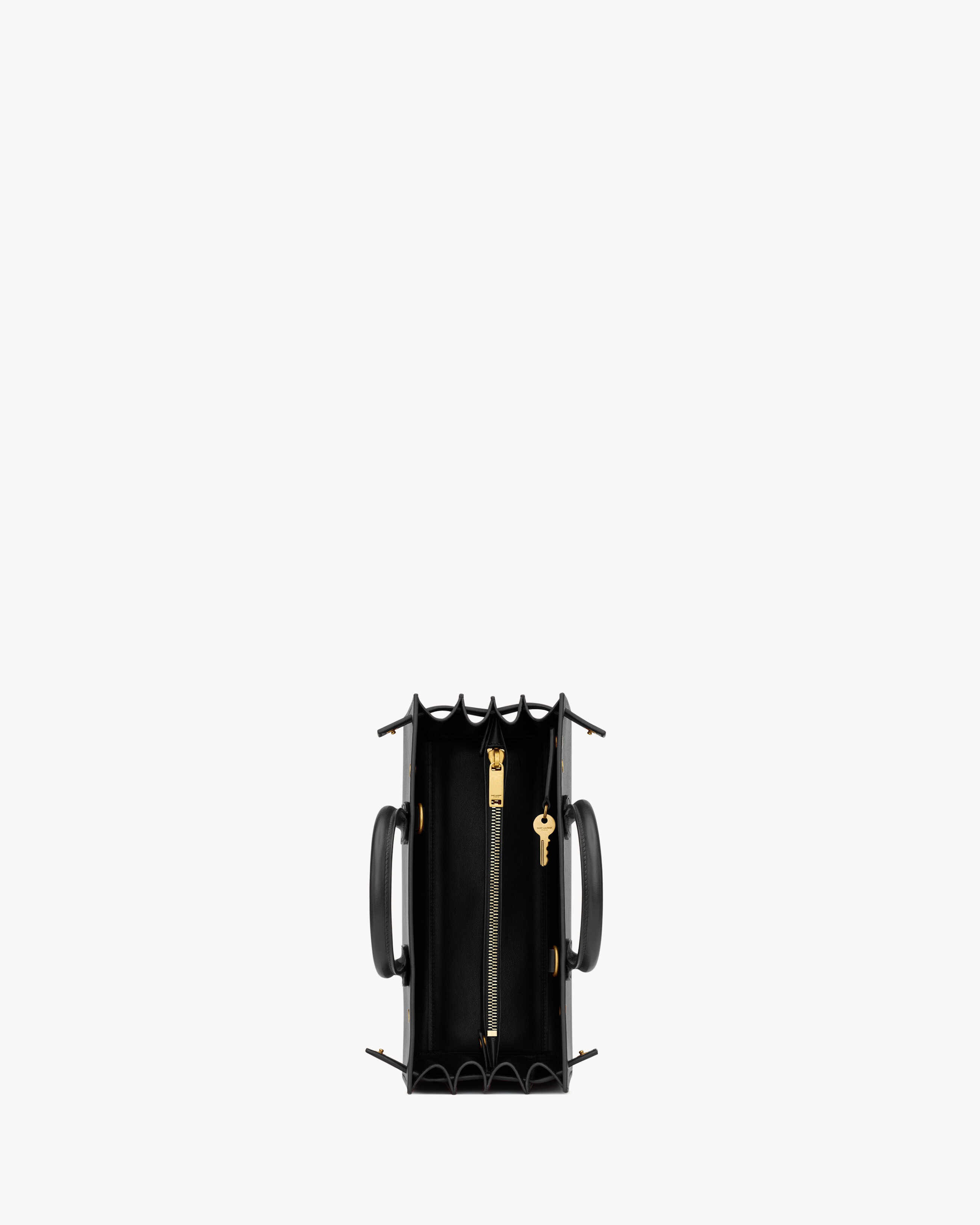 SAC DE JOUR IN SMOOTH LEATHER – BABY