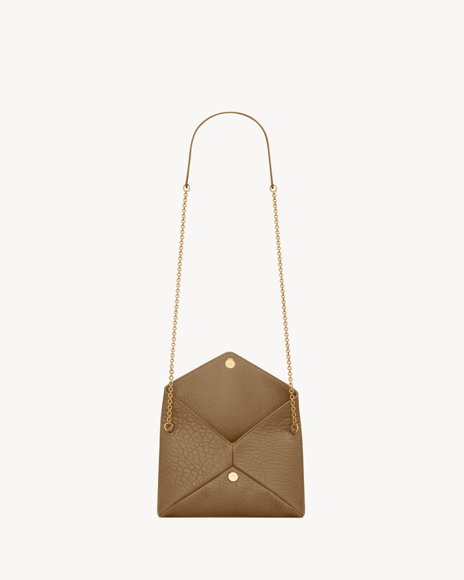 Cassandre chain Clutch Bag