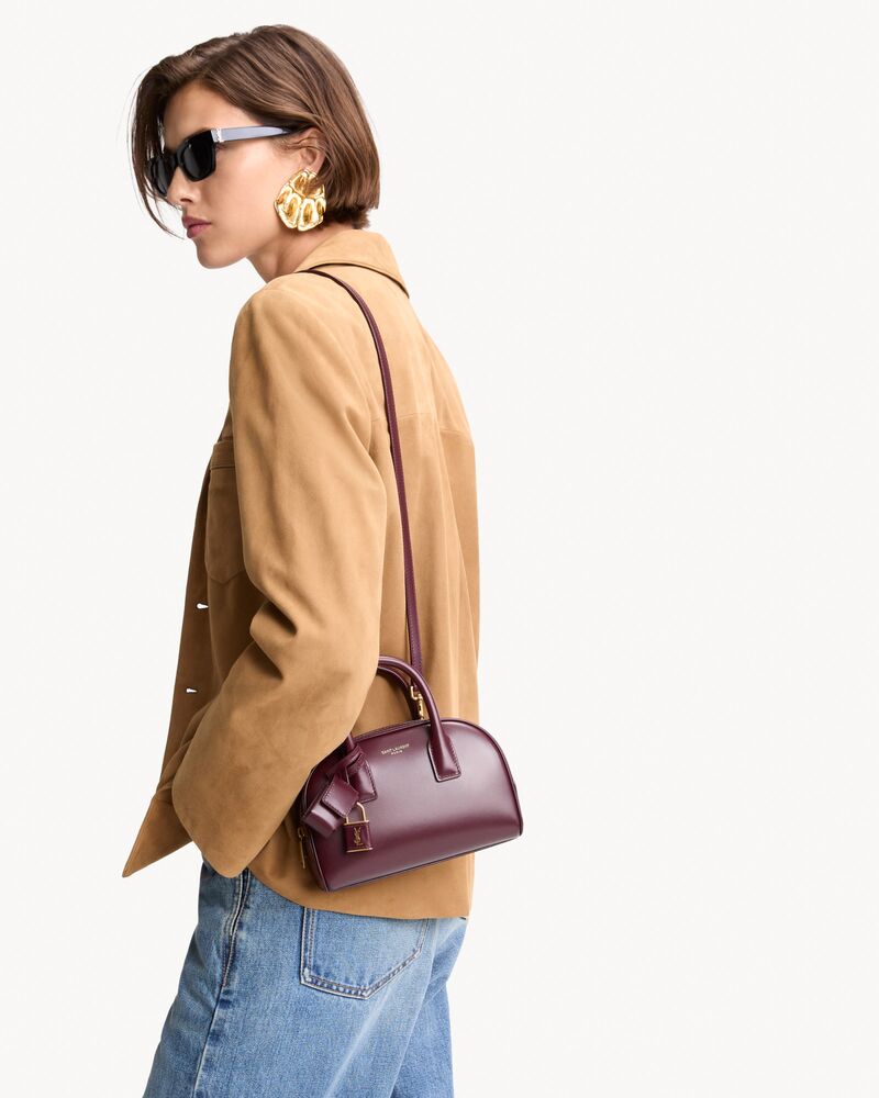 SAC DE JOUR BOX SAINT LAURENT Boston手袋 - 迷你