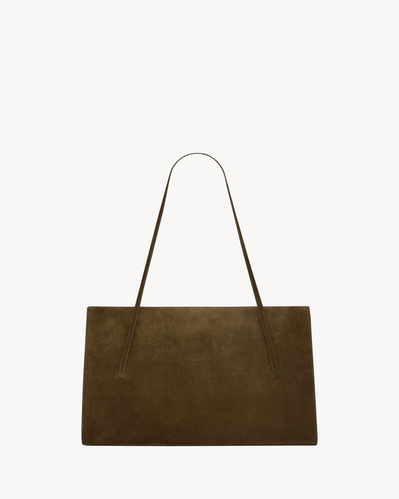 SIMONE large in suede