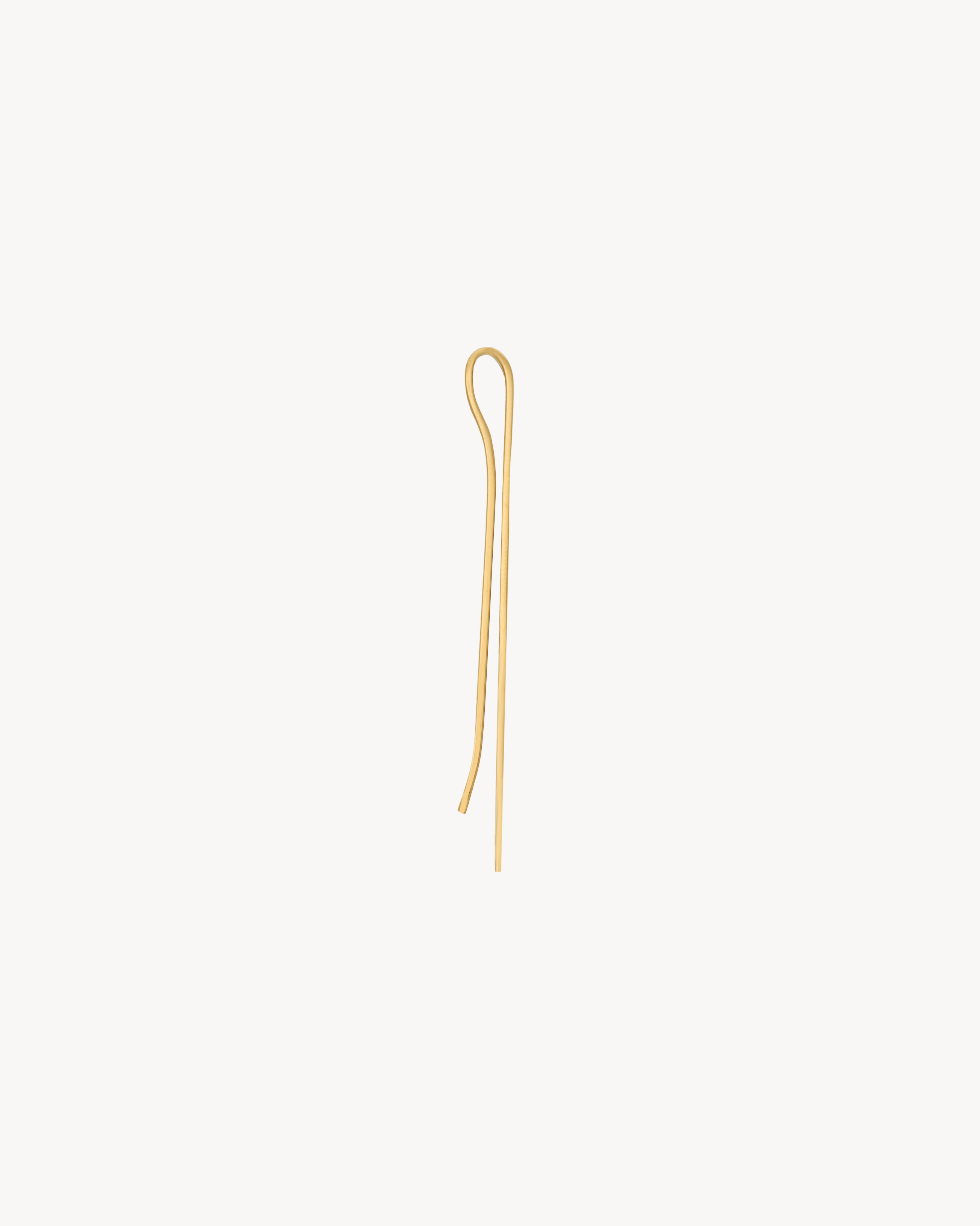 tie clip in metal