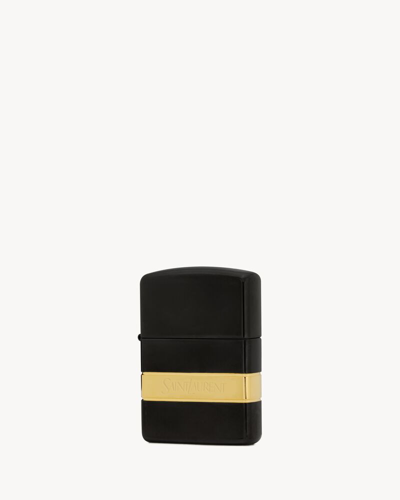 ZIPPO WINDPROOF LIGHTER IN METAL 