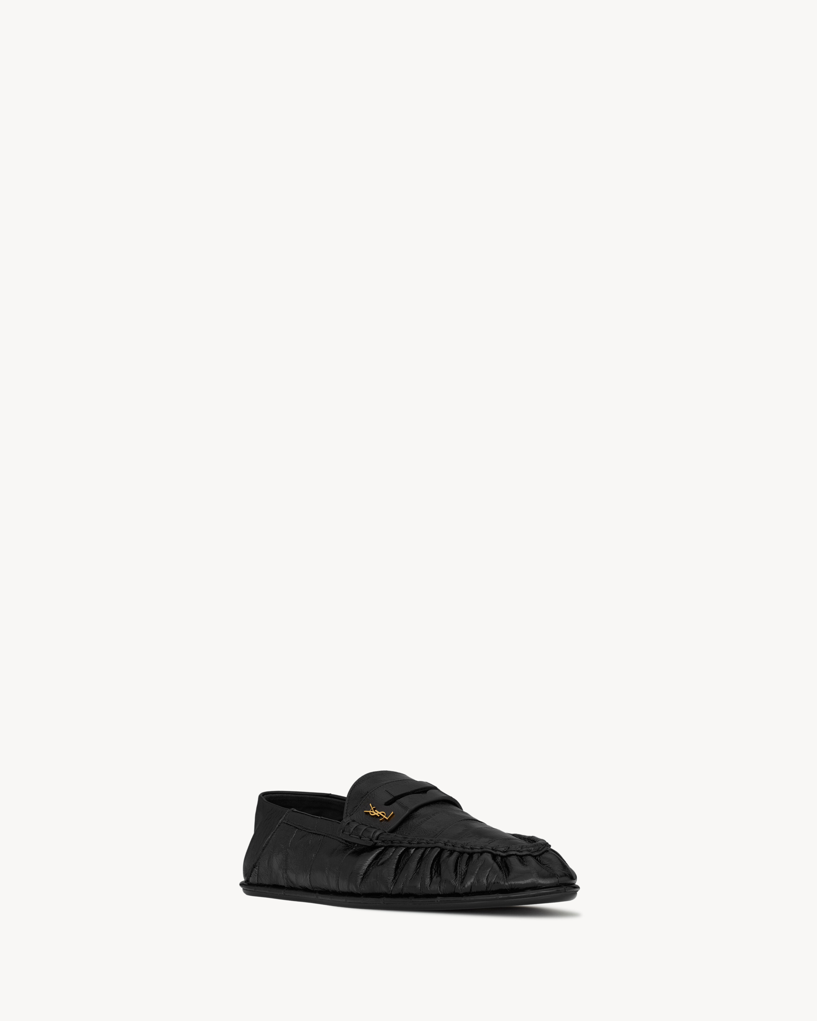 LE LOAFER foldable in eel