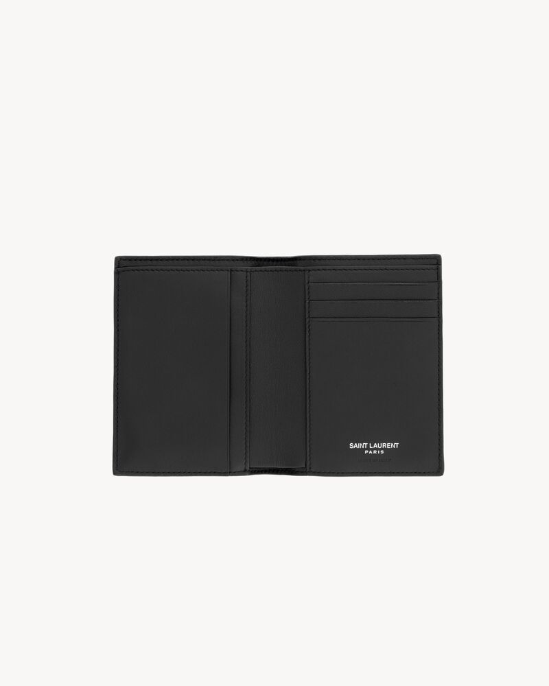 TINY CASSANDRE credit card wallet in eel