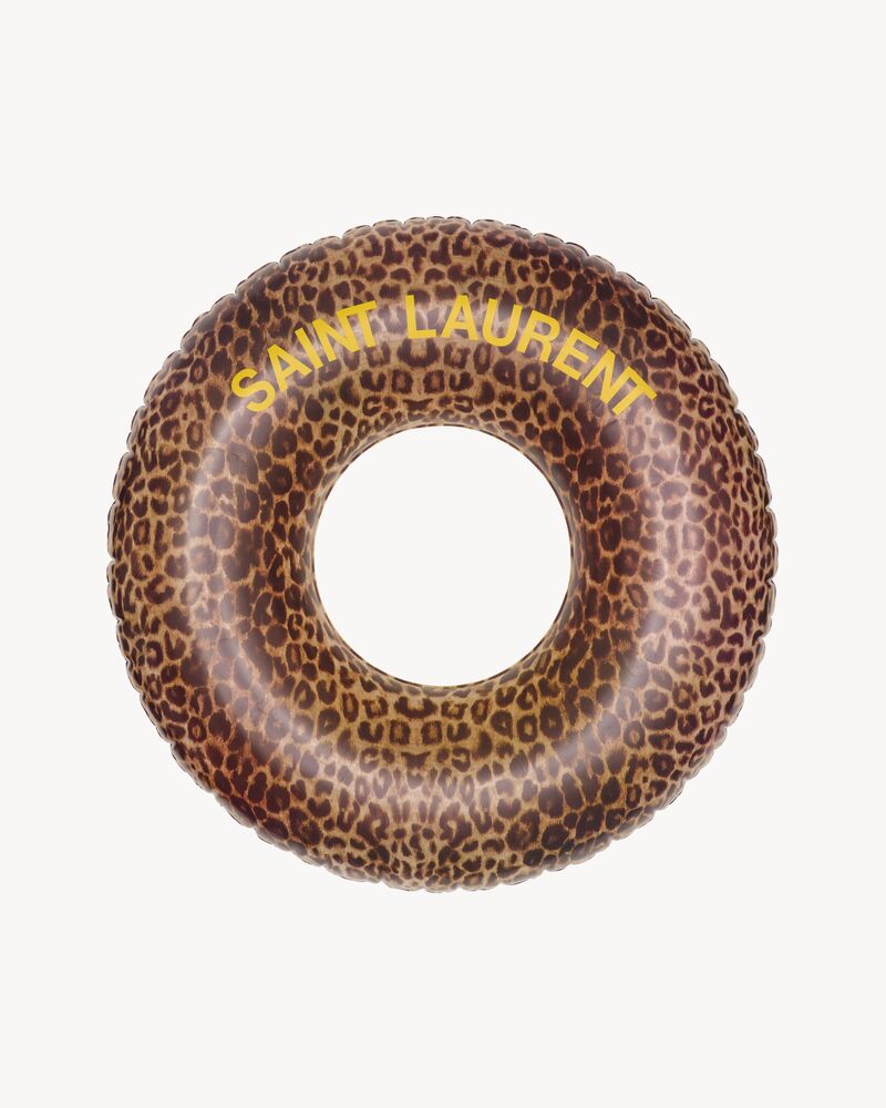 SAINT LAURENT DONUT FLOAT