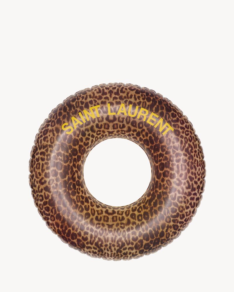 SAINT LAURENT DONUT FLOAT