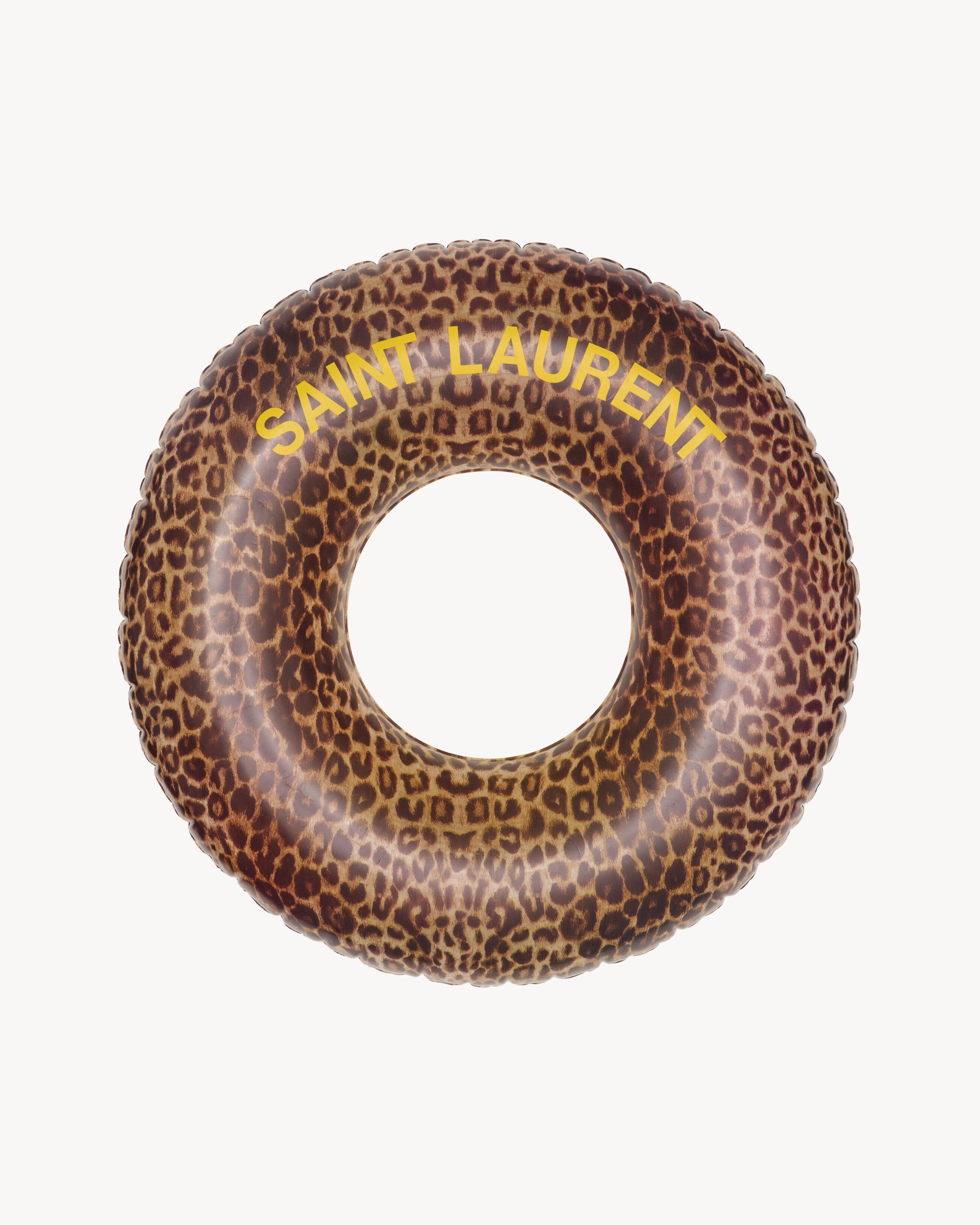 SAINT LAURENT DONUT FLOAT