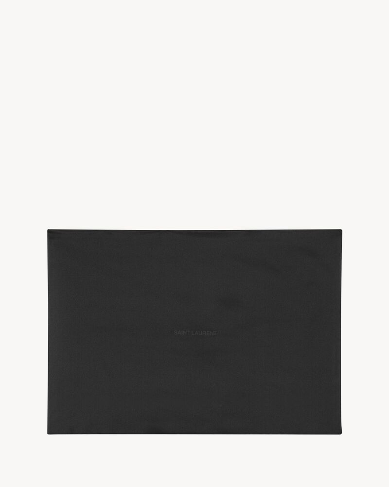 PILLOW CASE IN SATIN