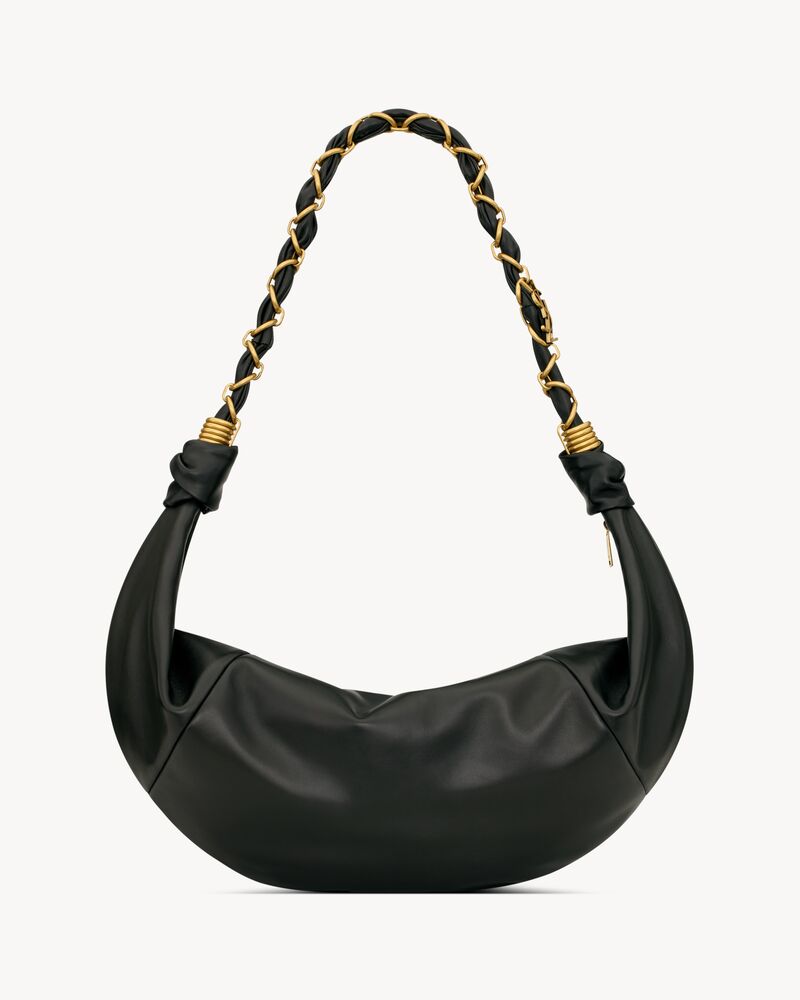 AMALIA hobo in lambskin