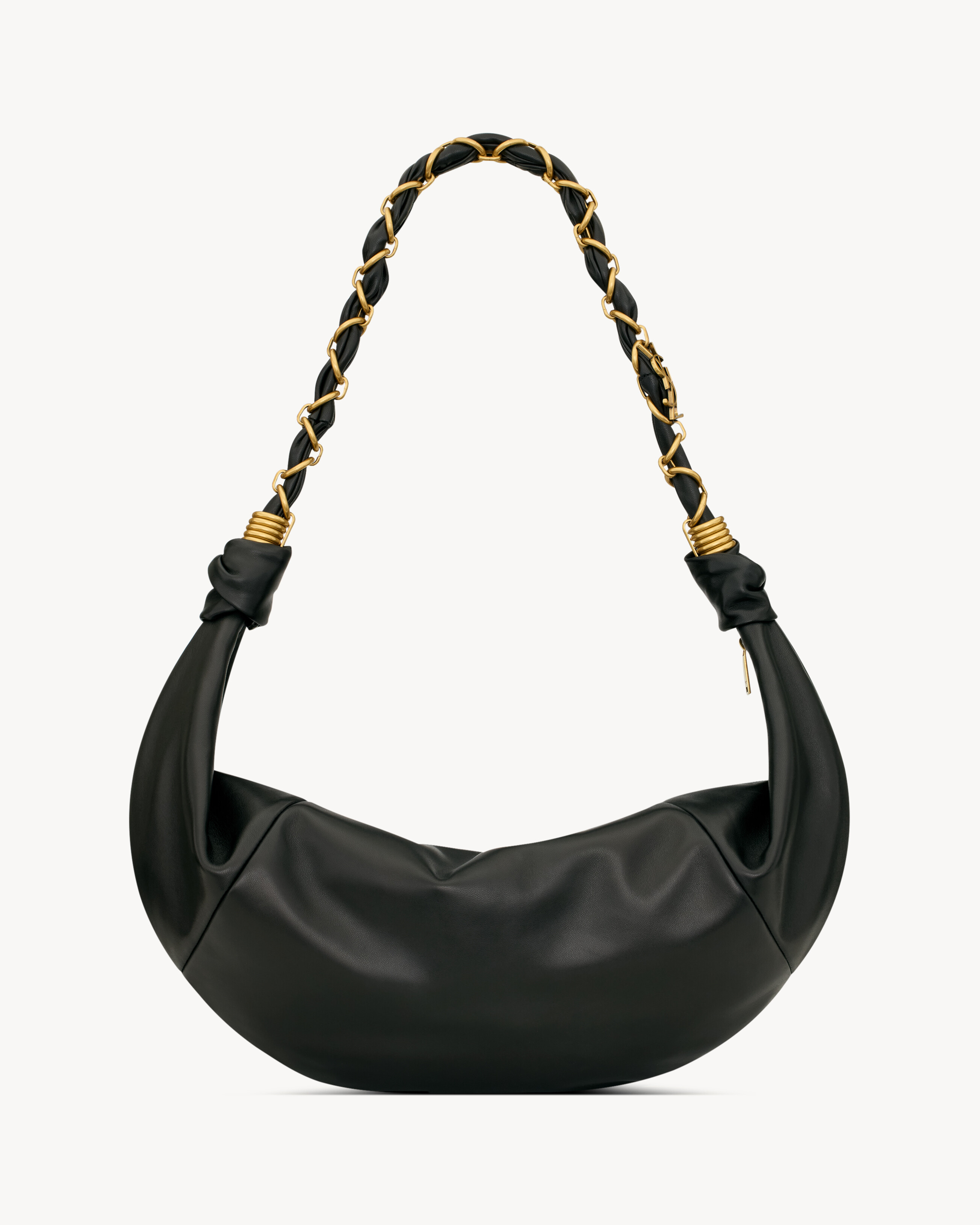 AMALIA hobo in lambskin