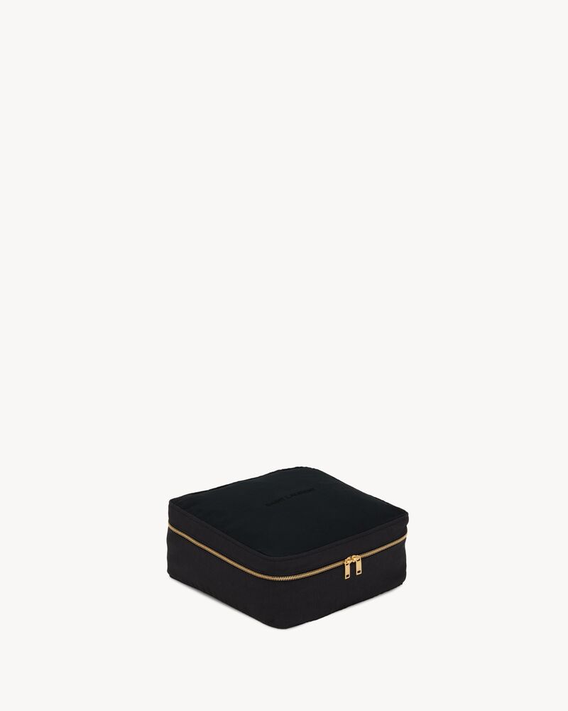 VOLTAIRE passport case in BOX SAINT LAURENT | Saint Laurent | YSL.com